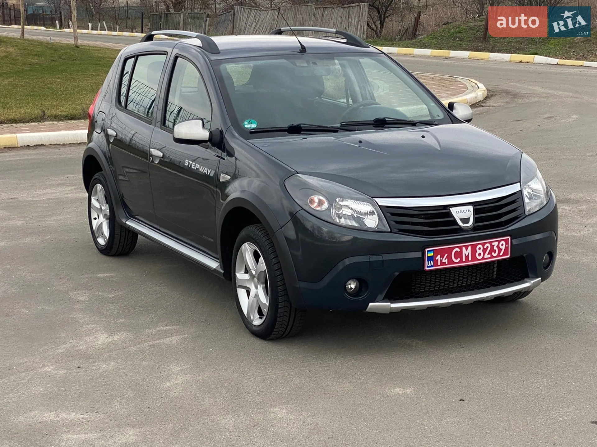 2010 Dacia Sandero - мініатюра 15