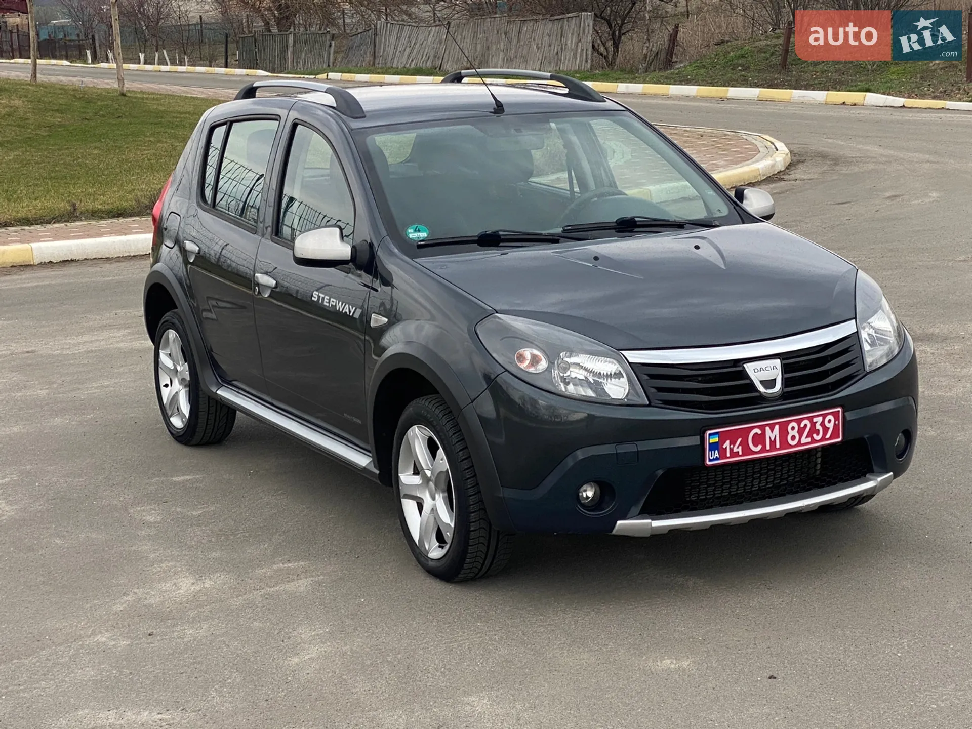 2010 Dacia Sandero - мініатюра 17