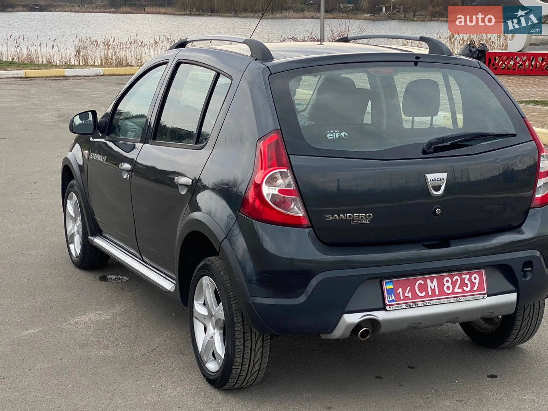 2010 Dacia Sandero - мініатюра 18