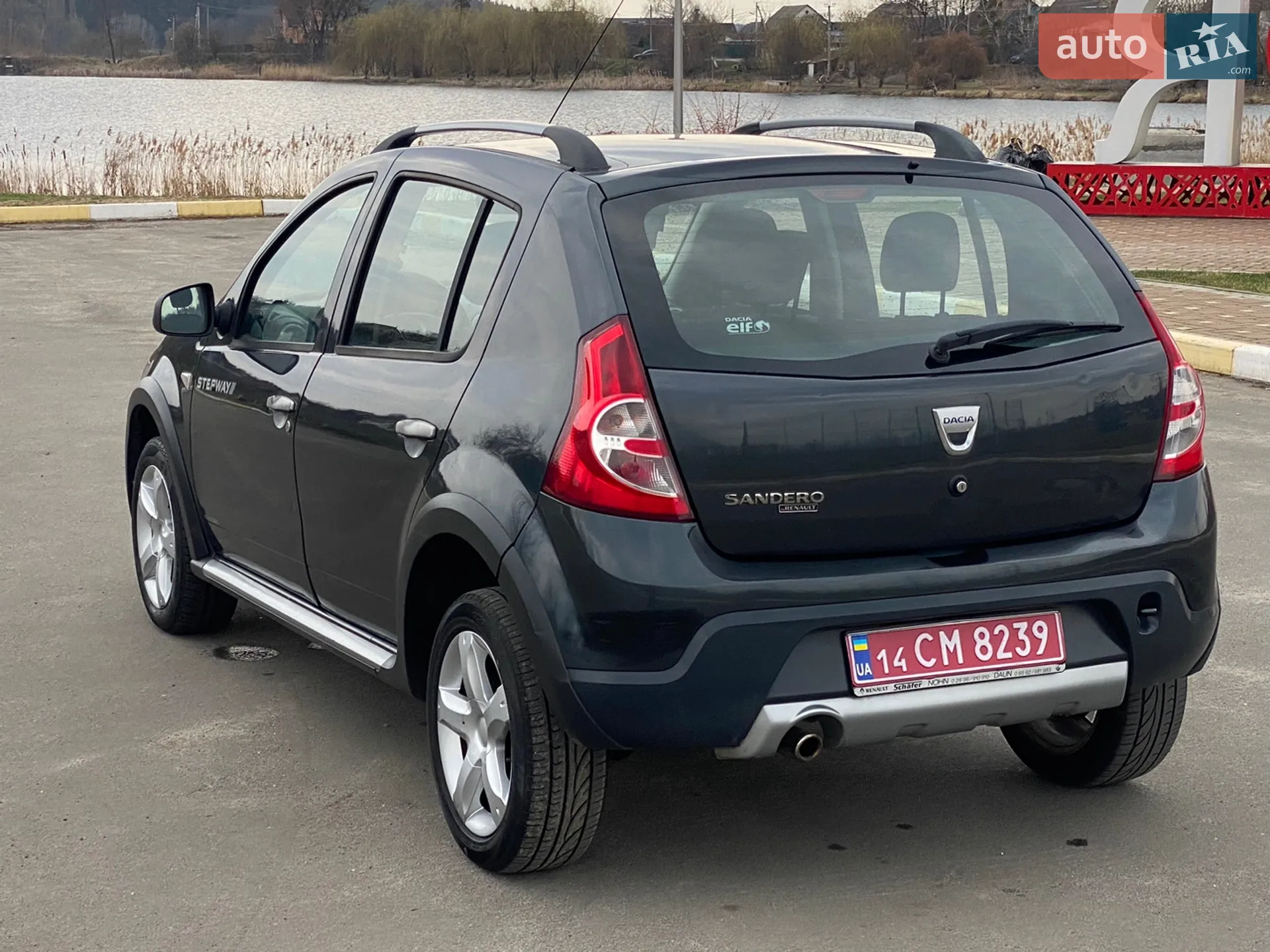 2010 Dacia Sandero - мініатюра 20