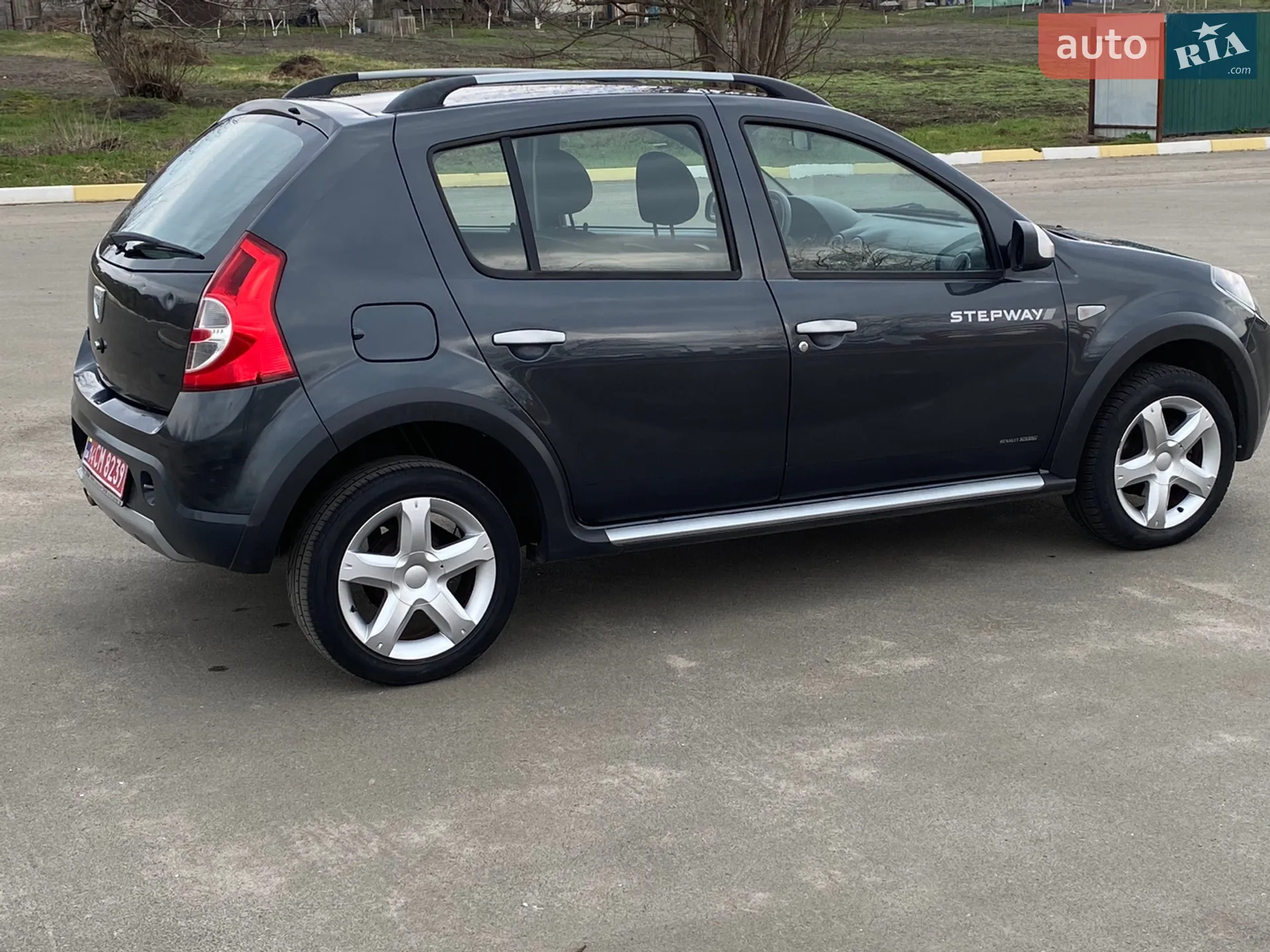 2010 Dacia Sandero - мініатюра 21