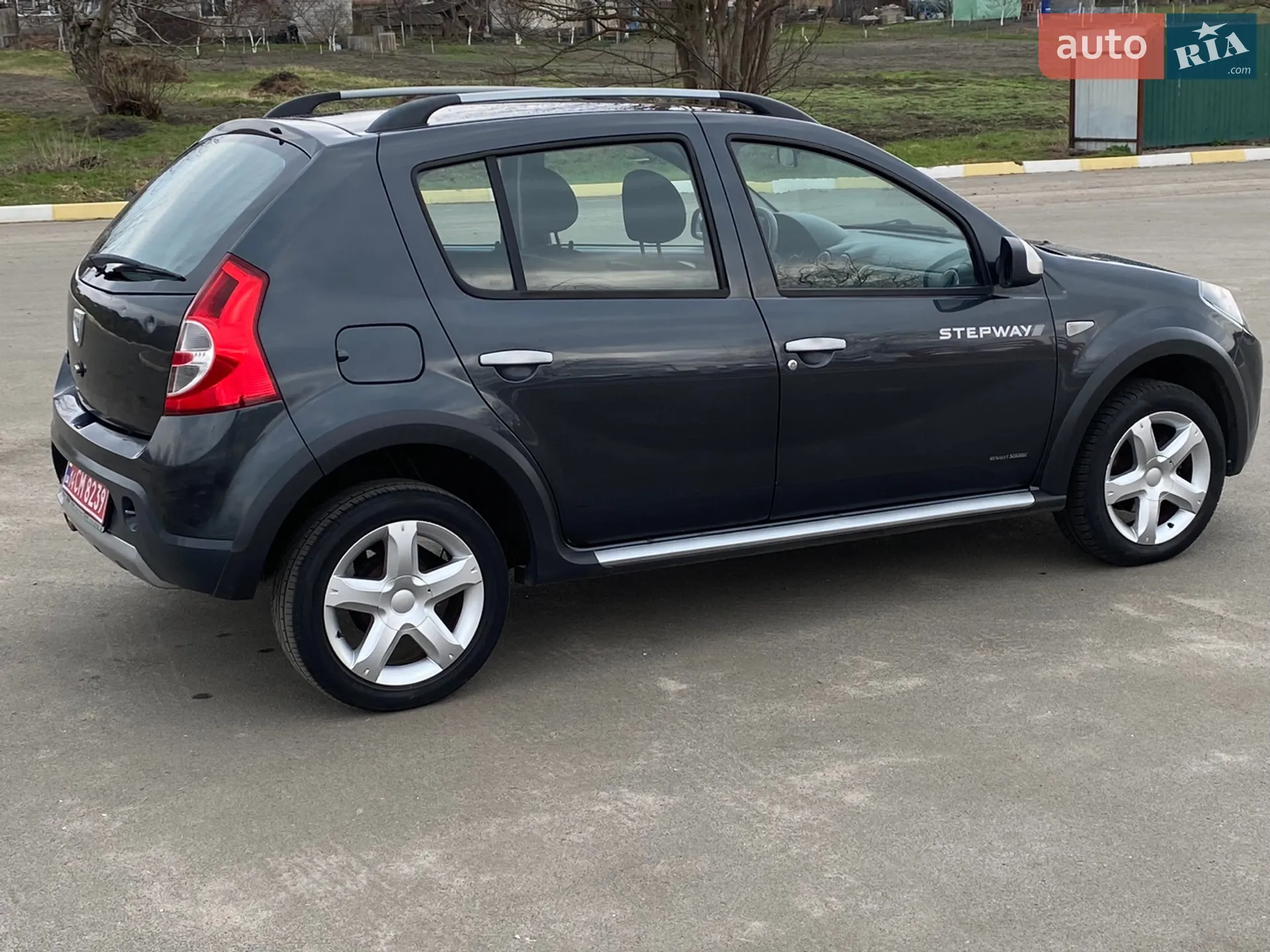 2010 Dacia Sandero - мініатюра 22
