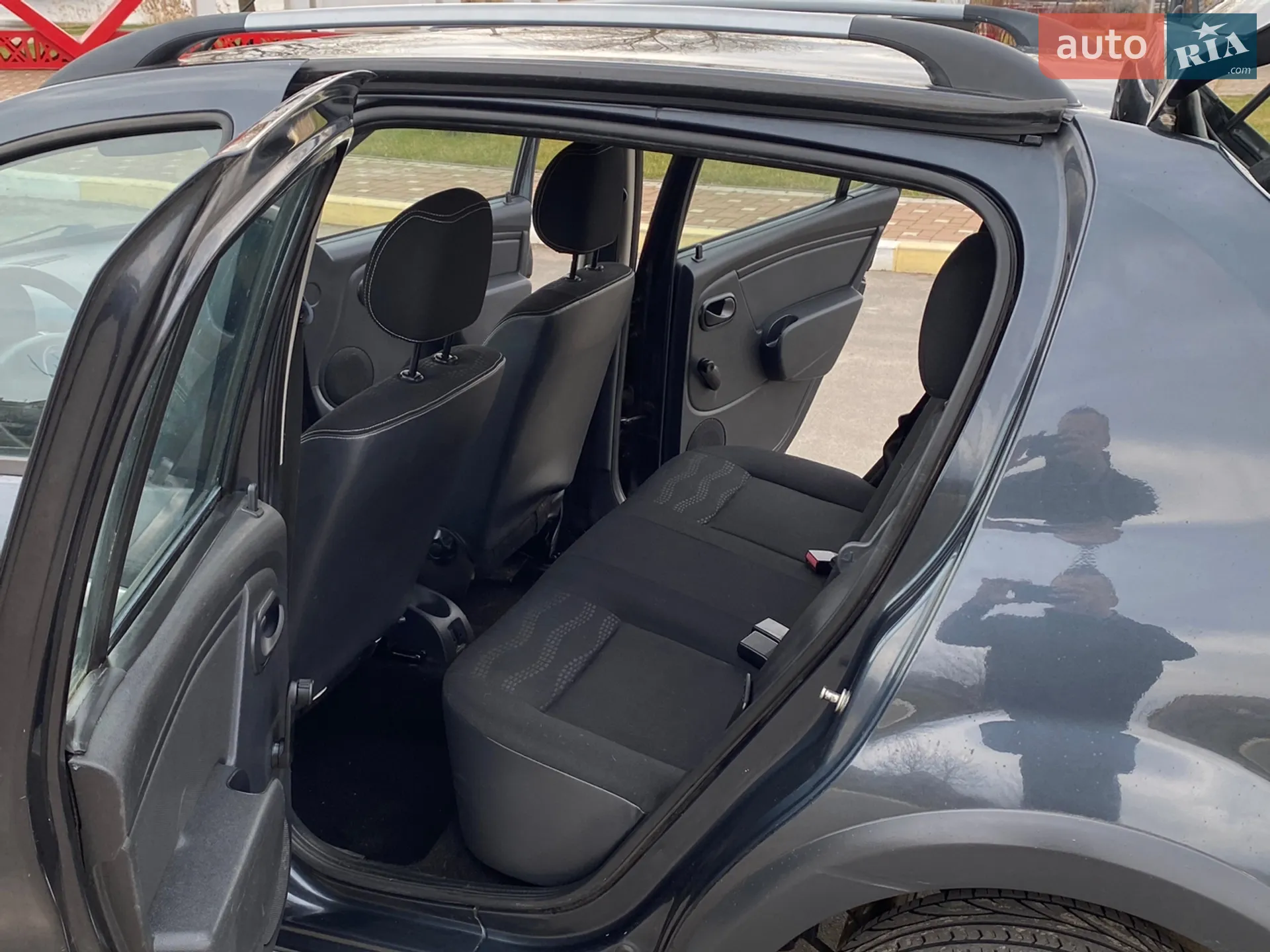 2010 Dacia Sandero - мініатюра 25