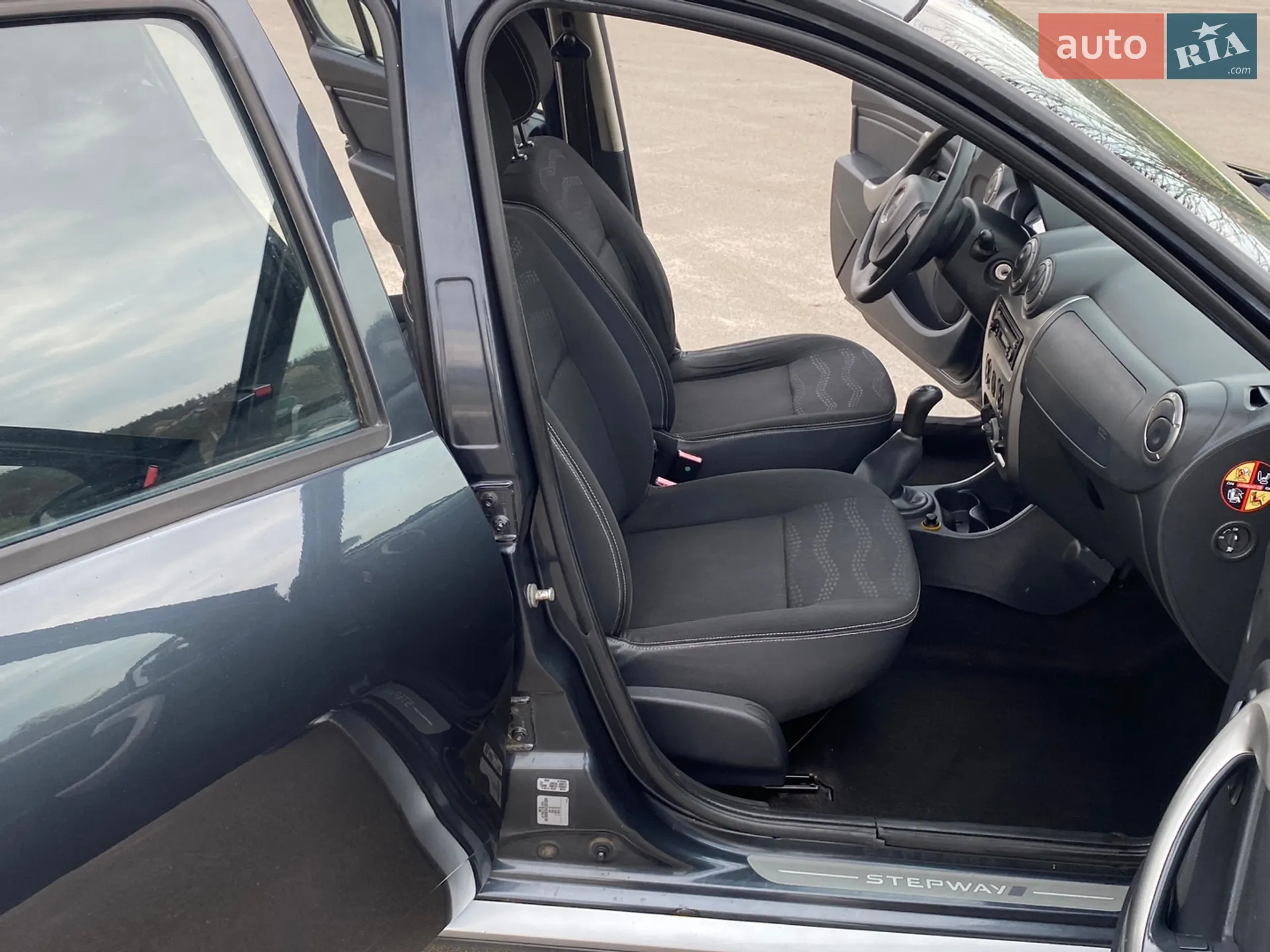 2010 Dacia Sandero - мініатюра 30