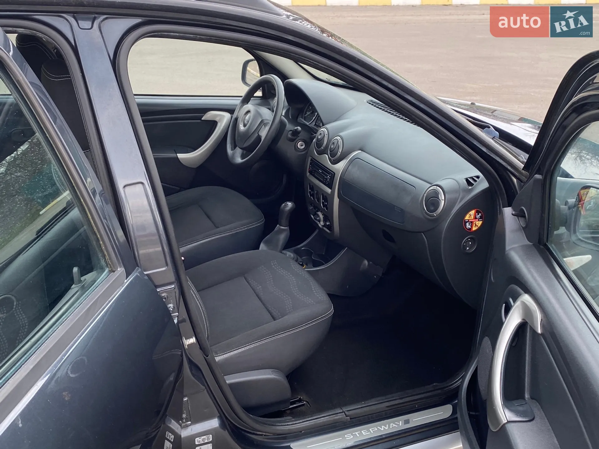 2010 Dacia Sandero - мініатюра 38