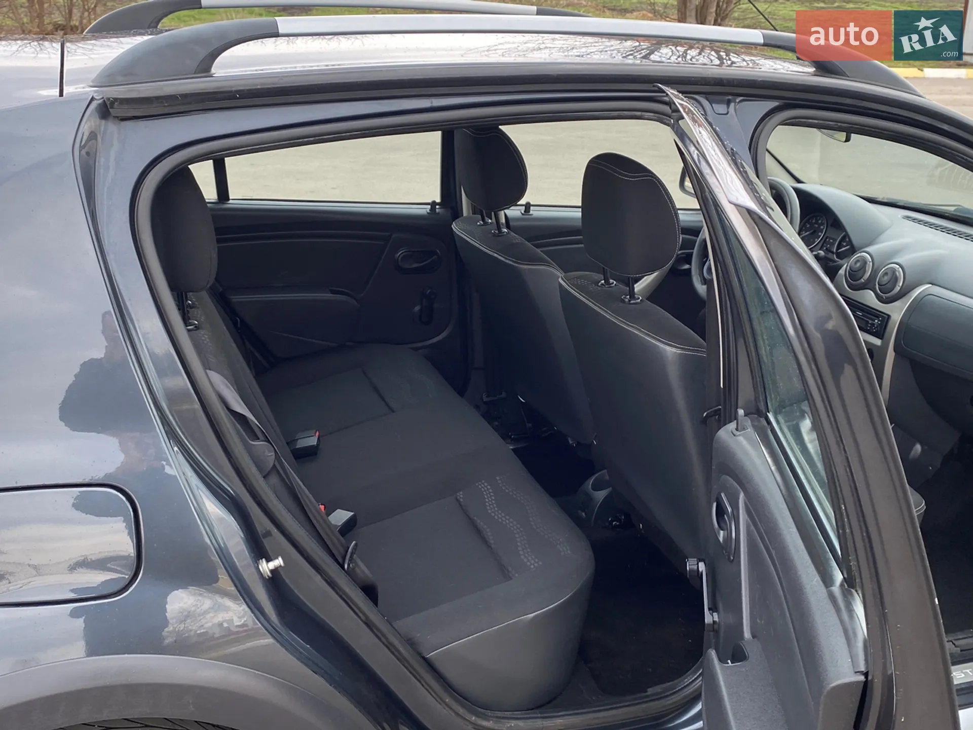 2010 Dacia Sandero - мініатюра 39