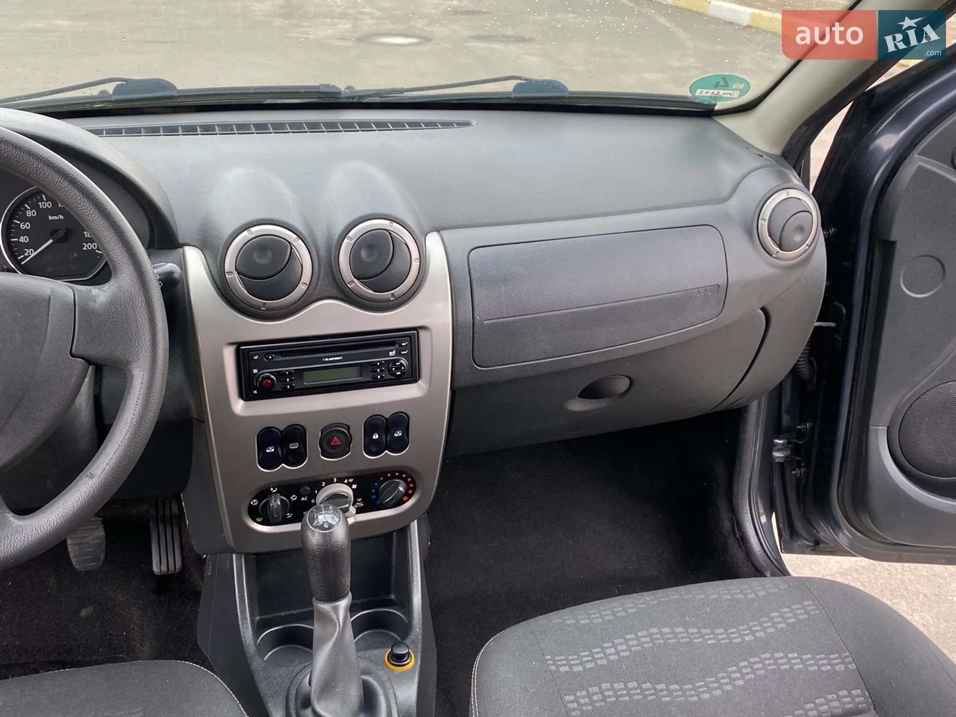 2010 Dacia Sandero - мініатюра 41