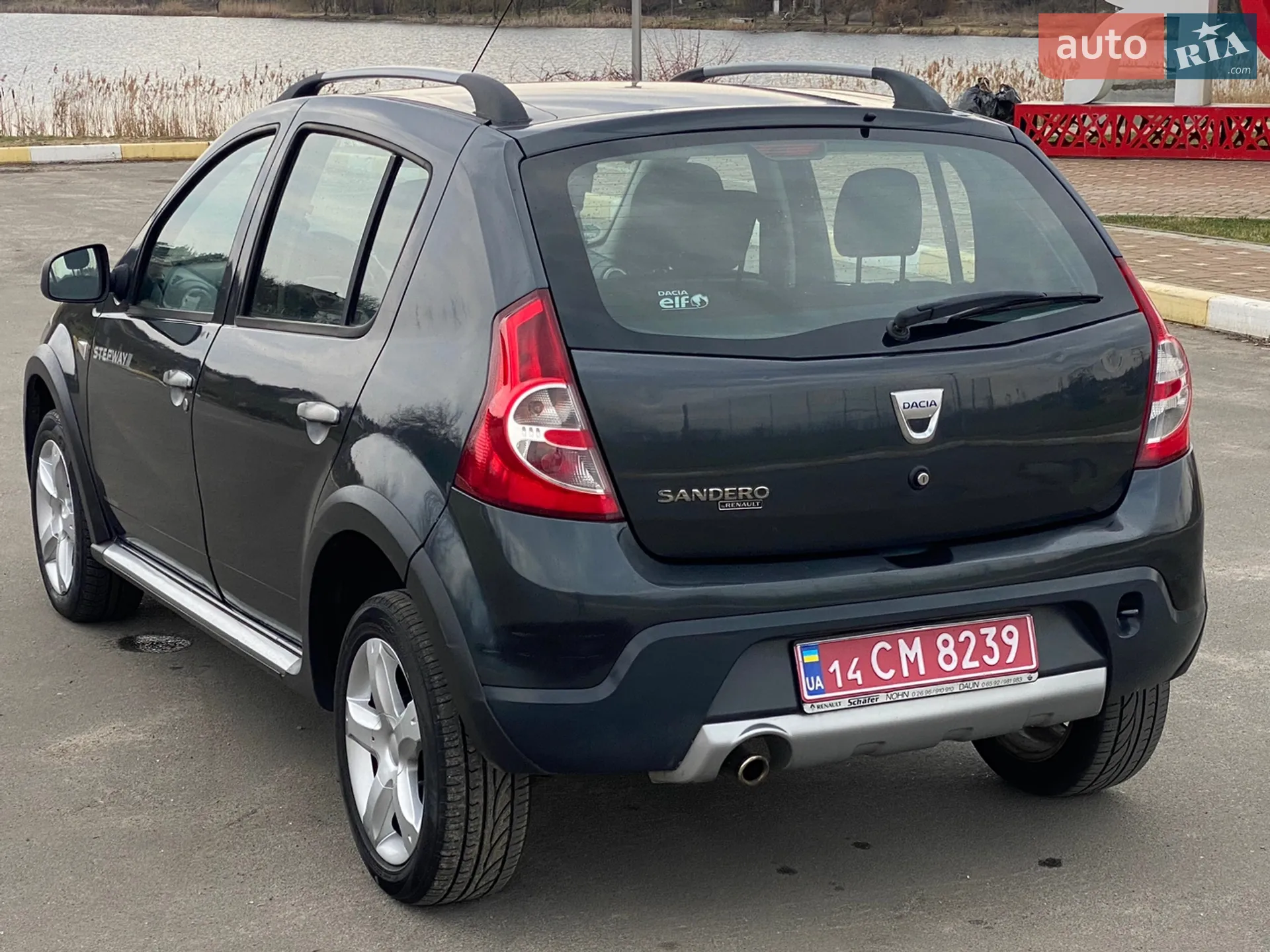 2010 Dacia Sandero - мініатюра 54