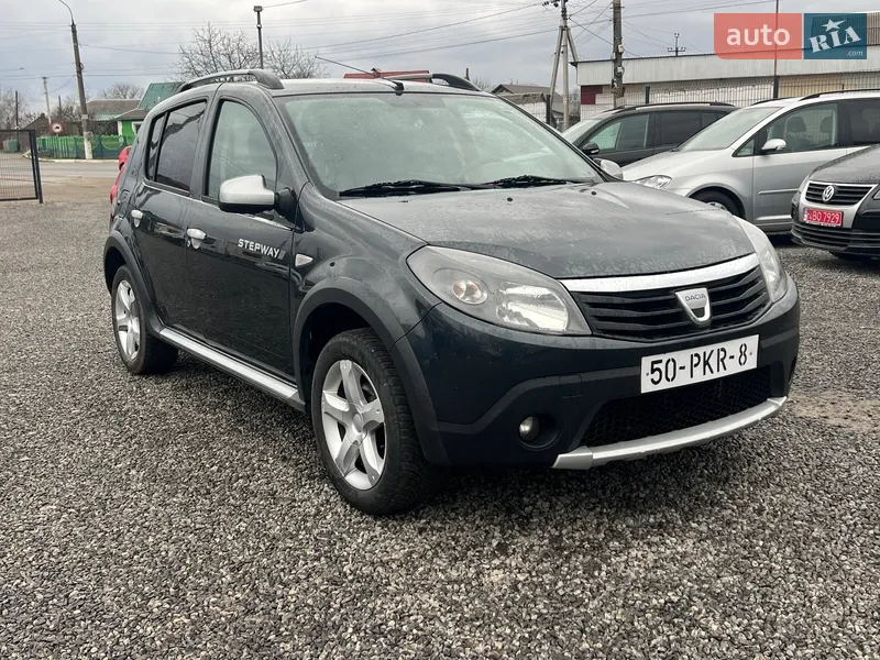 Dacia Sandero StepWay