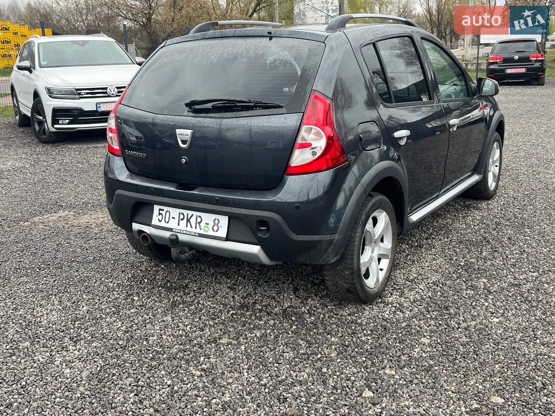 2011 Dacia Sandero - мініатюра 4