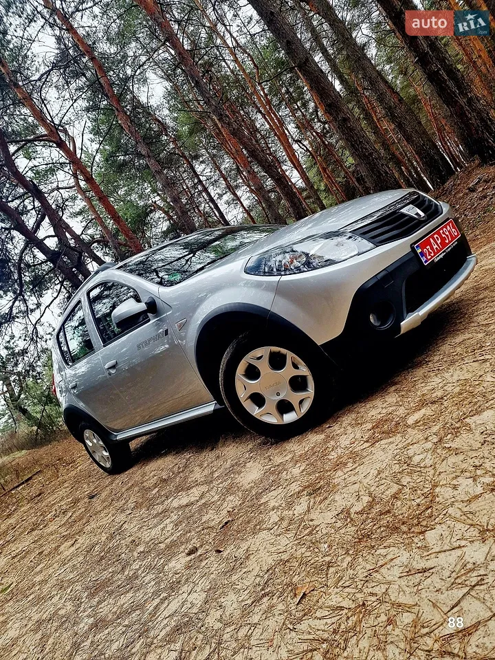 2010 Dacia Logan - мініатюра 131