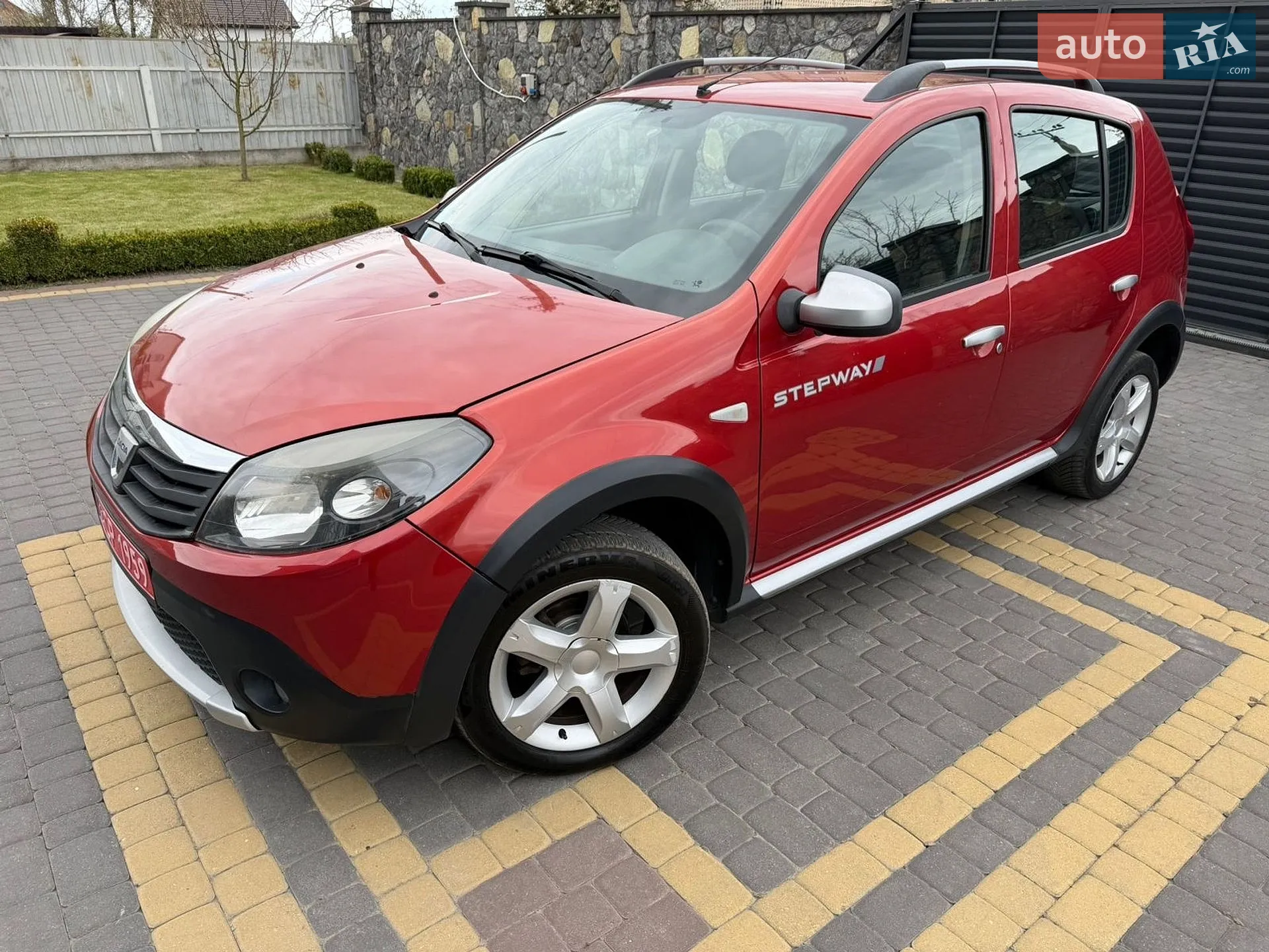 2012 Dacia Sandero - мініатюра 3