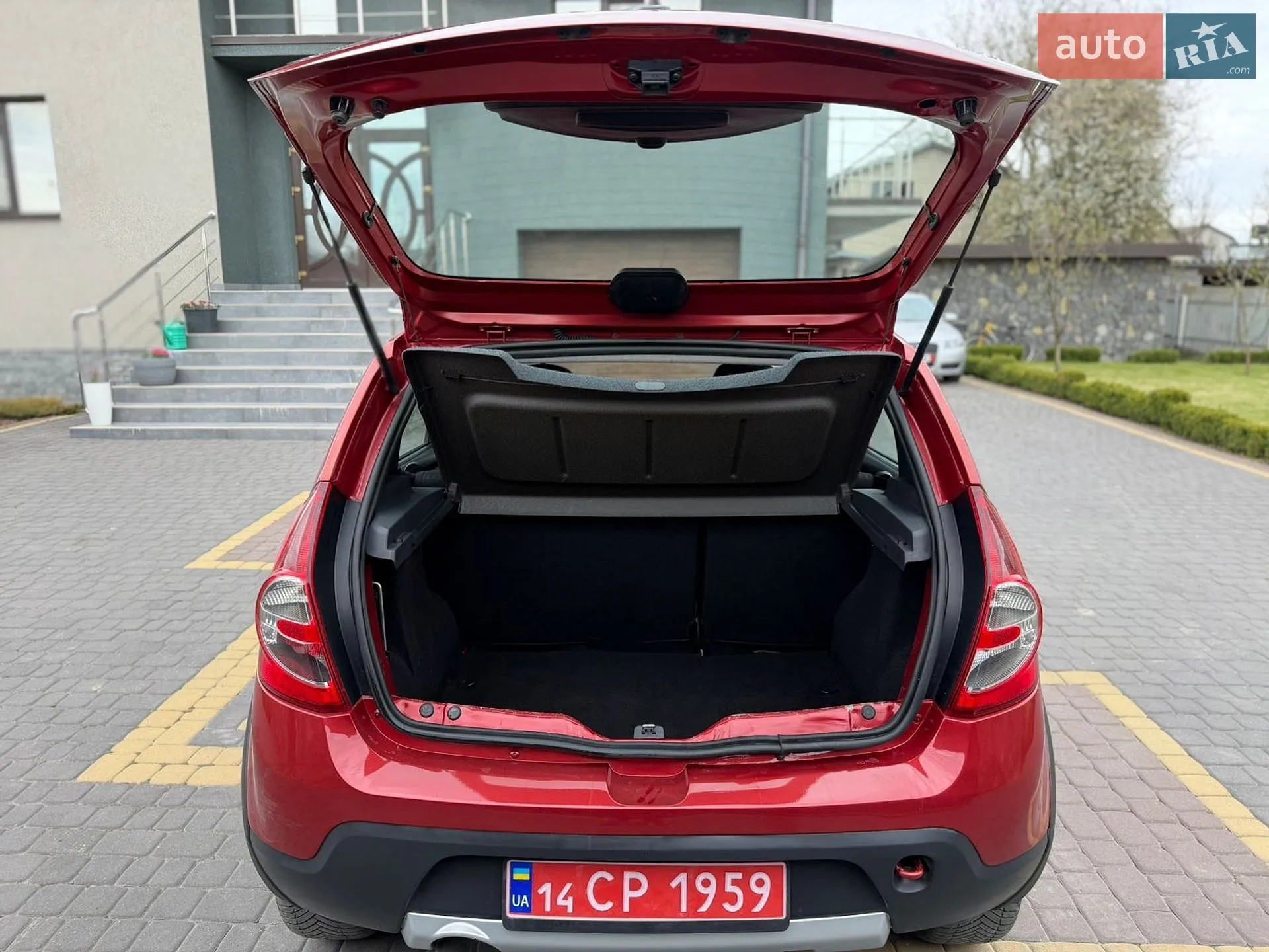 2012 Dacia Sandero - мініатюра 7