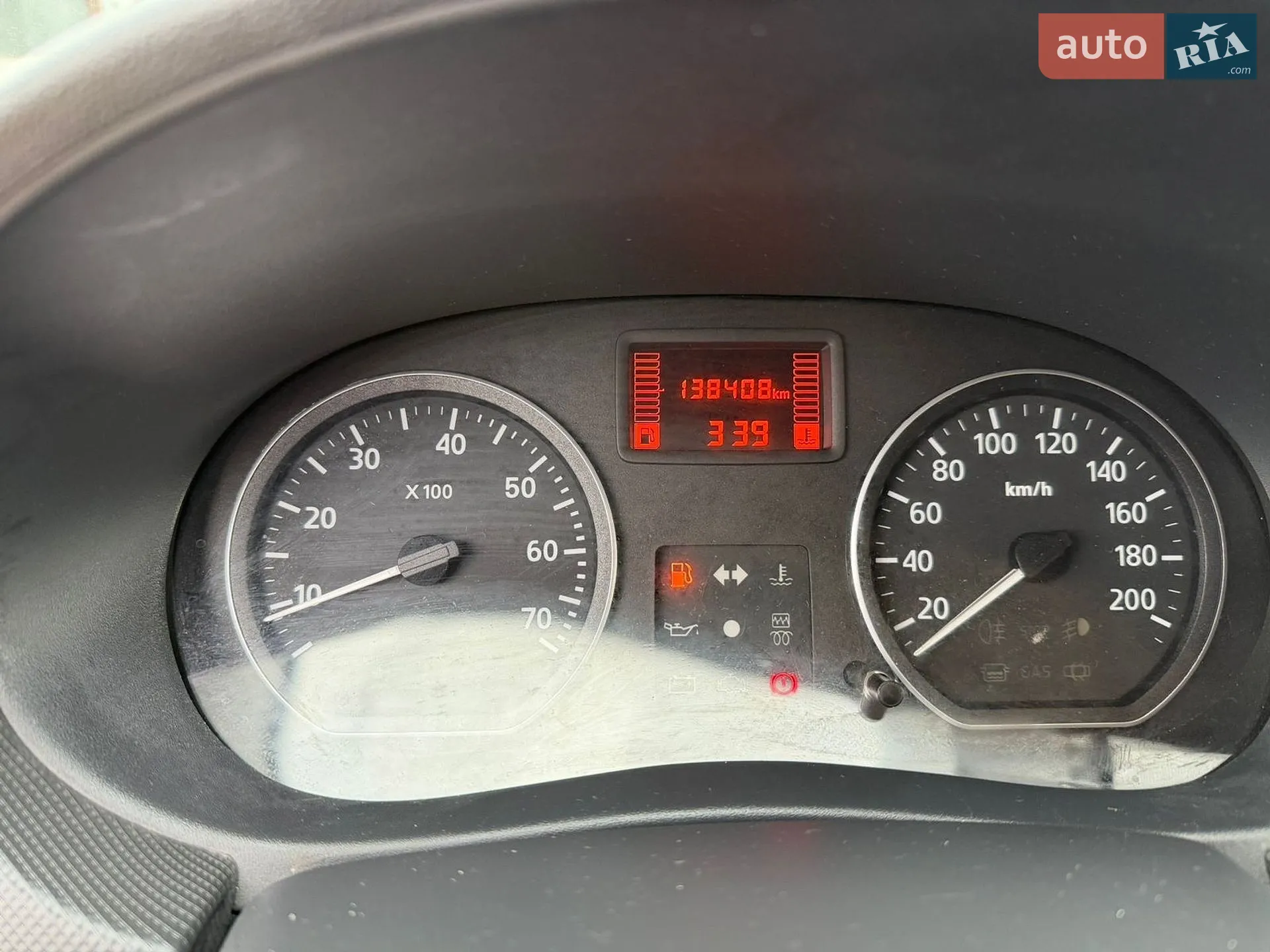 2012 Dacia Sandero - мініатюра 12