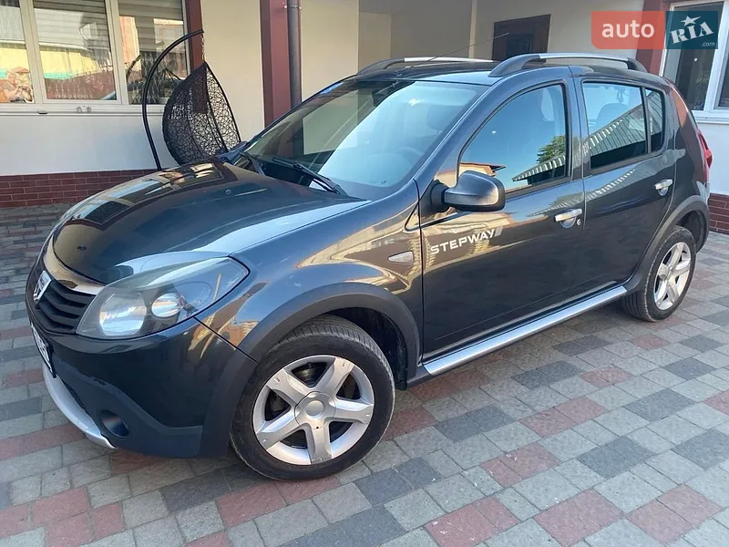Dacia Sandero StepWay
