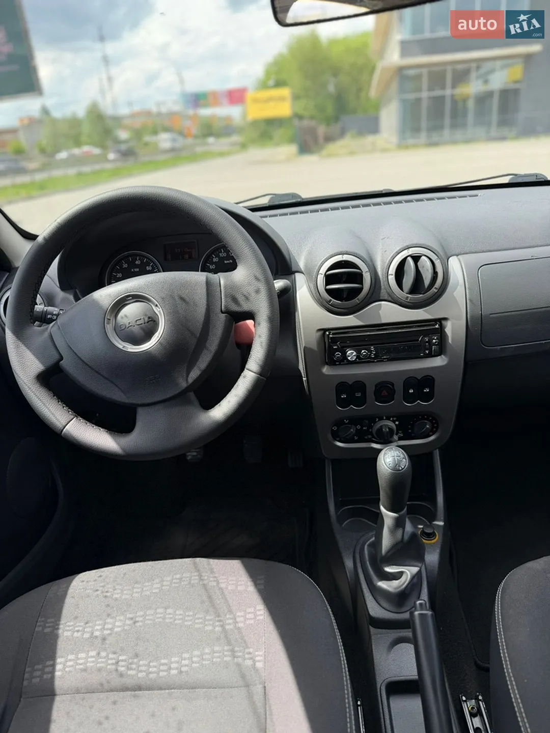 2010 Dacia Sandero - мініатюра 11