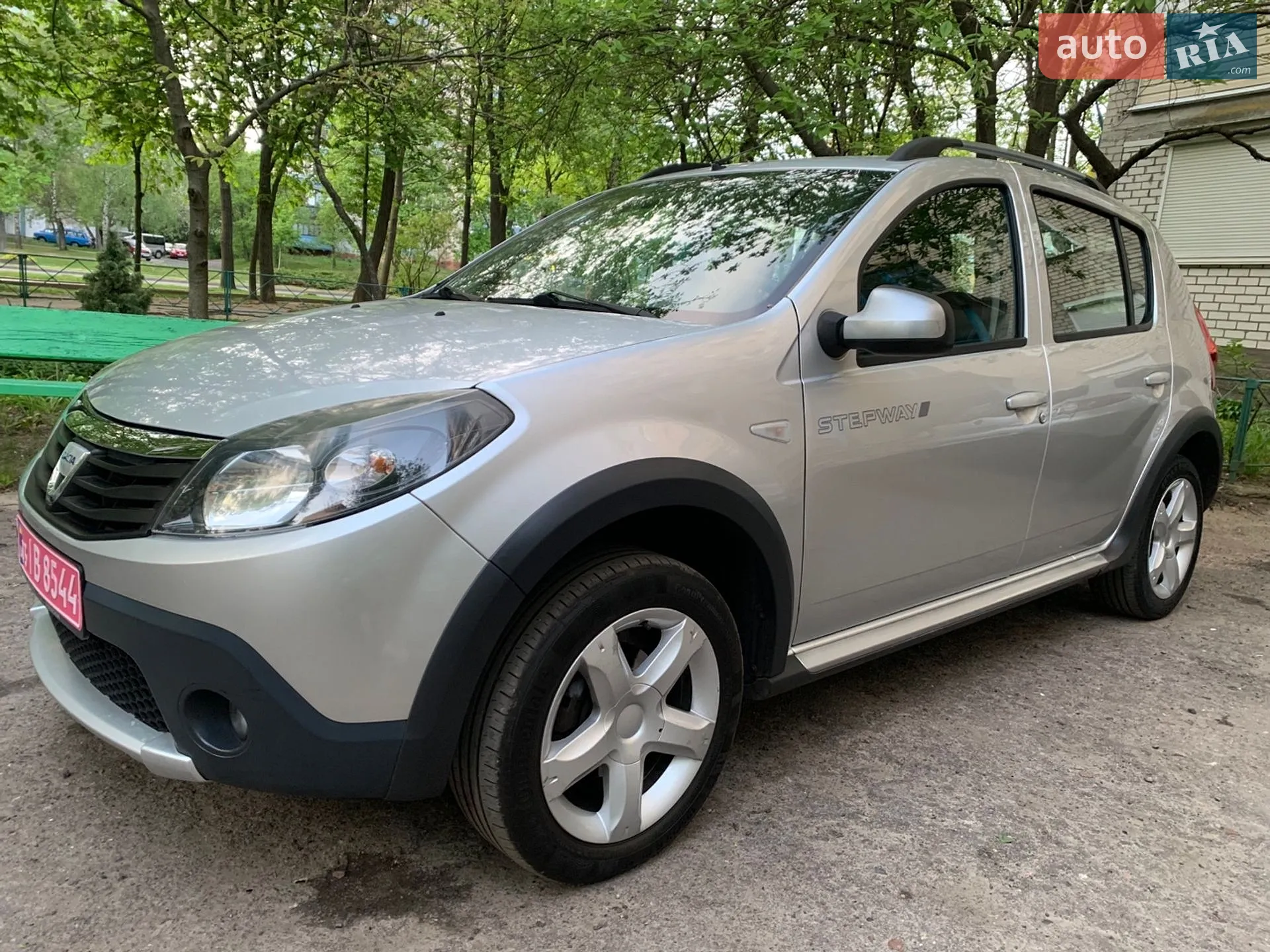2011 Dacia Sandero - мініатюра 5