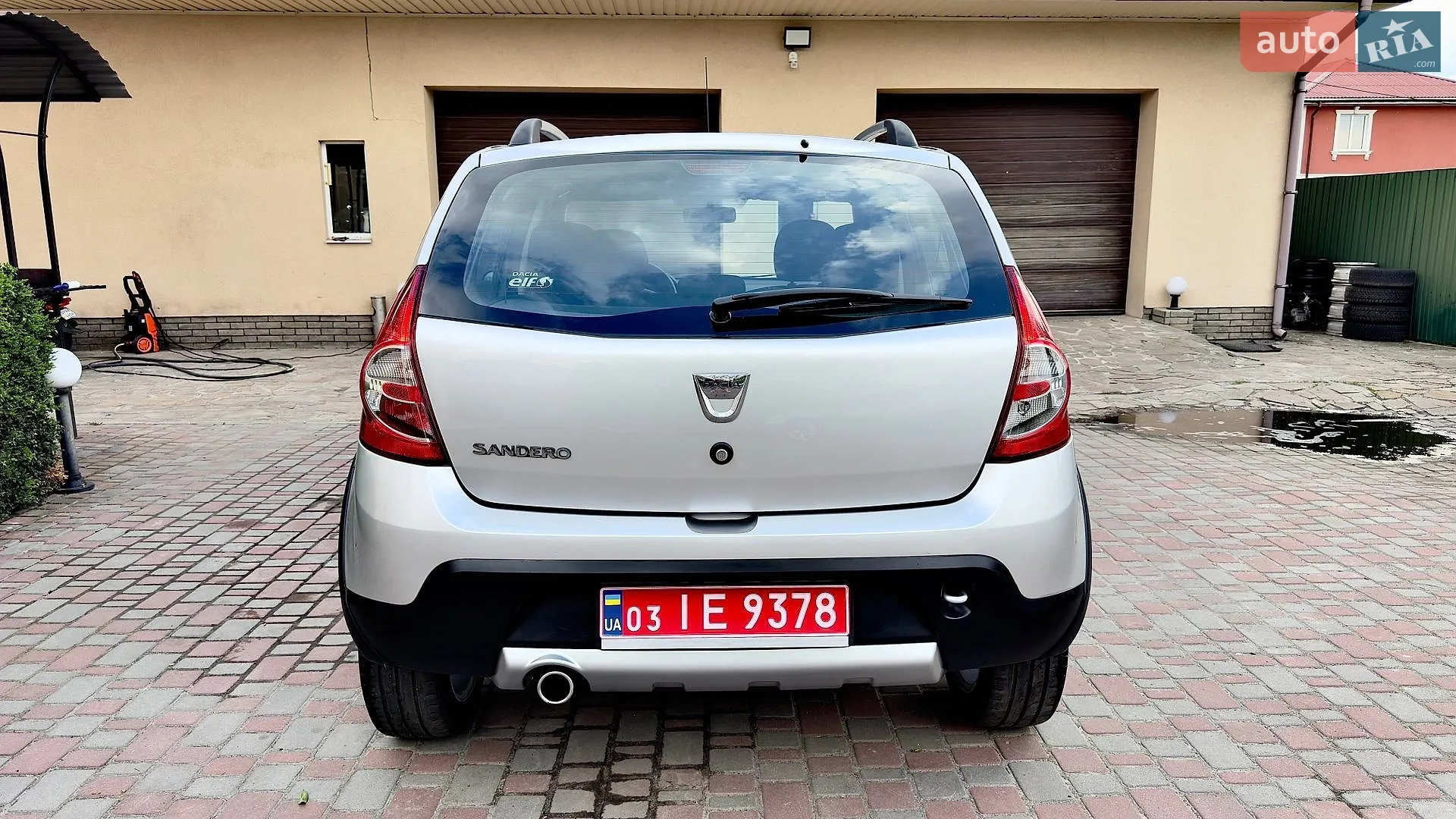 2012 Dacia Sandero - мініатюра 17