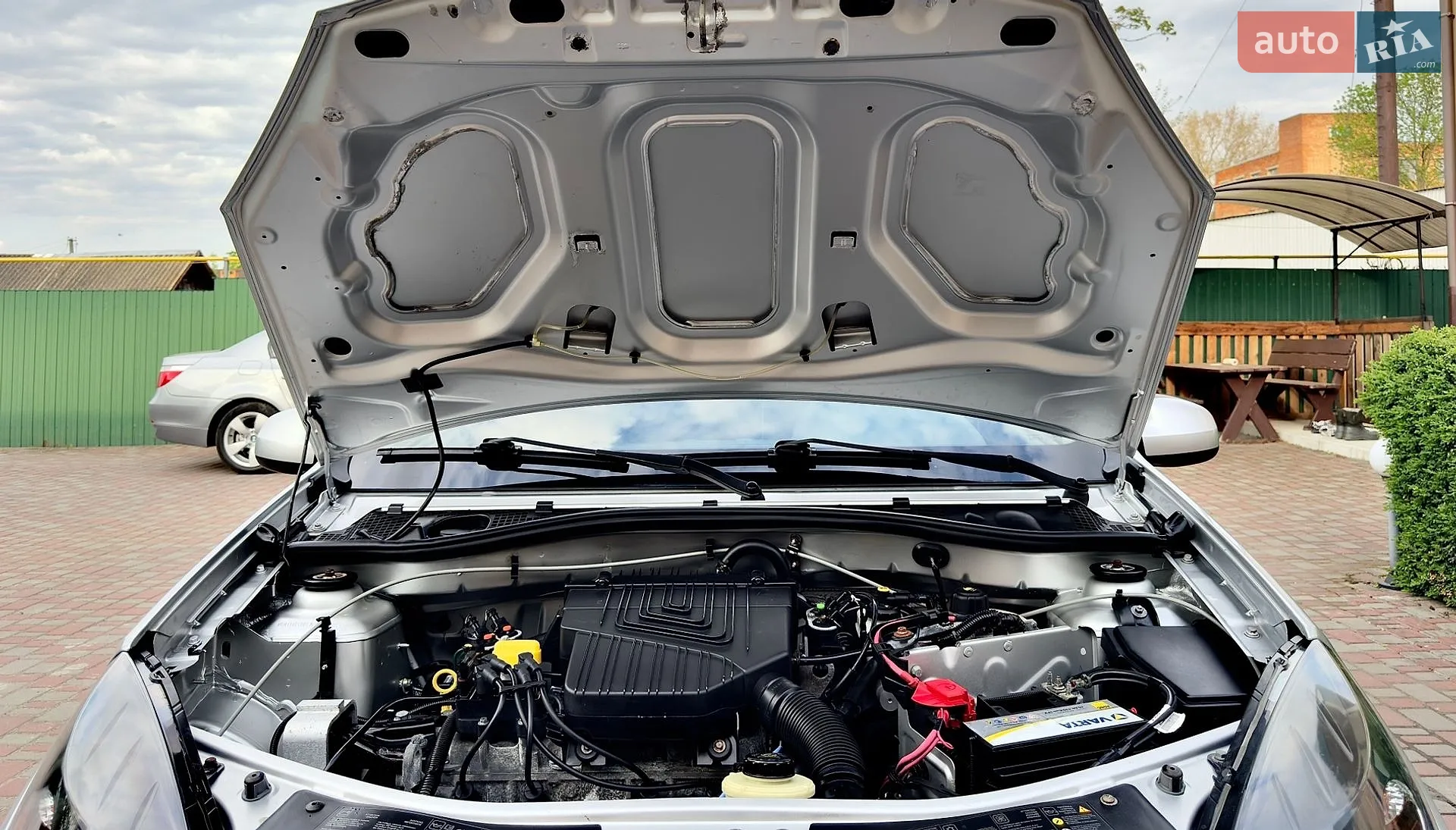 2012 Dacia Sandero - мініатюра 24