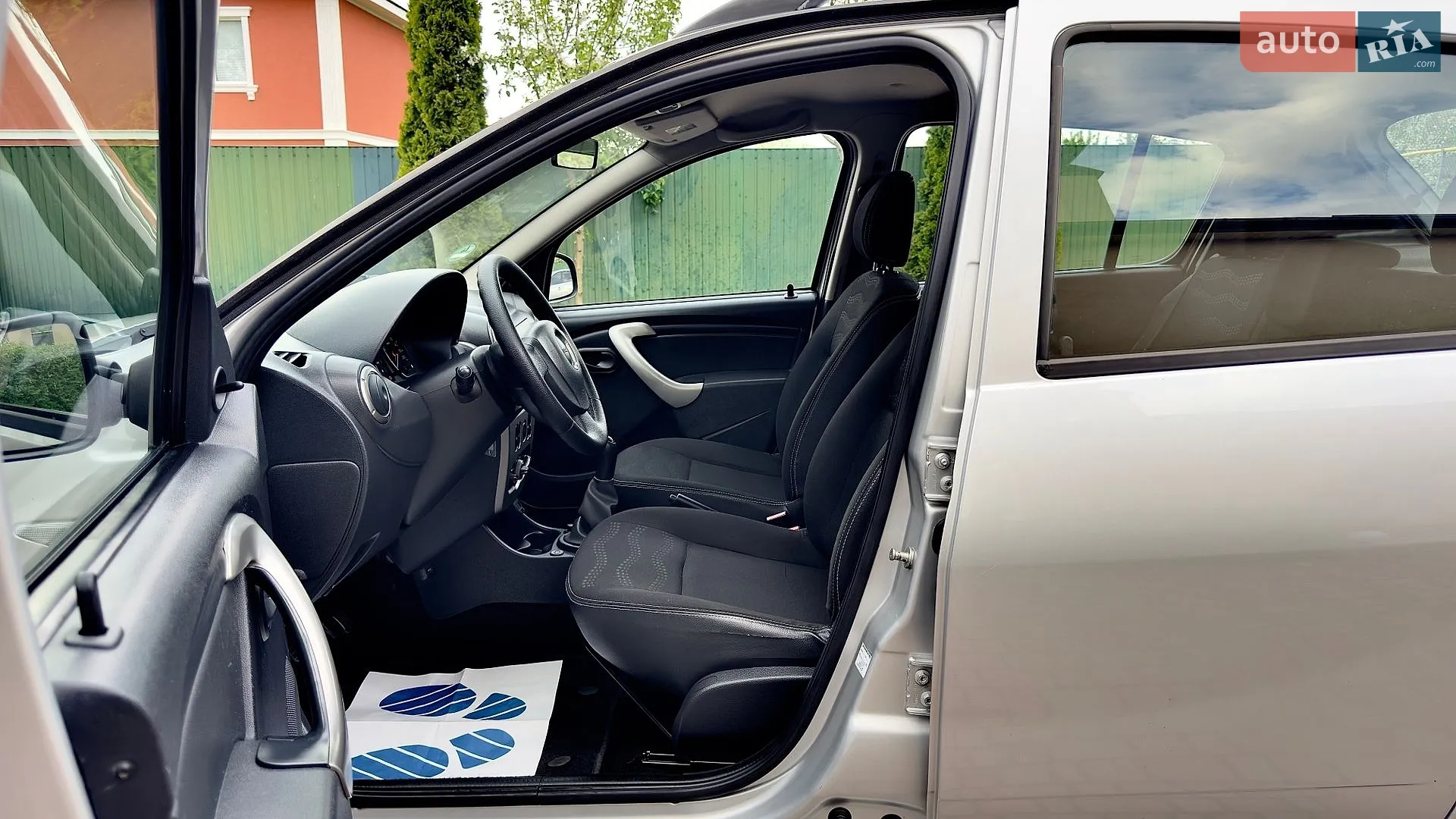 2012 Dacia Sandero - мініатюра 34