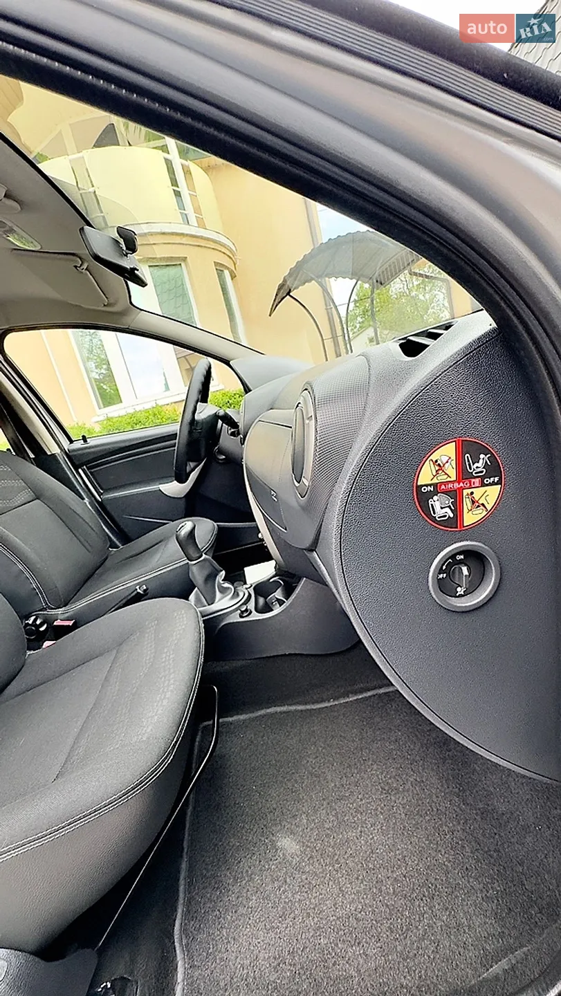 2012 Dacia Sandero - мініатюра 45