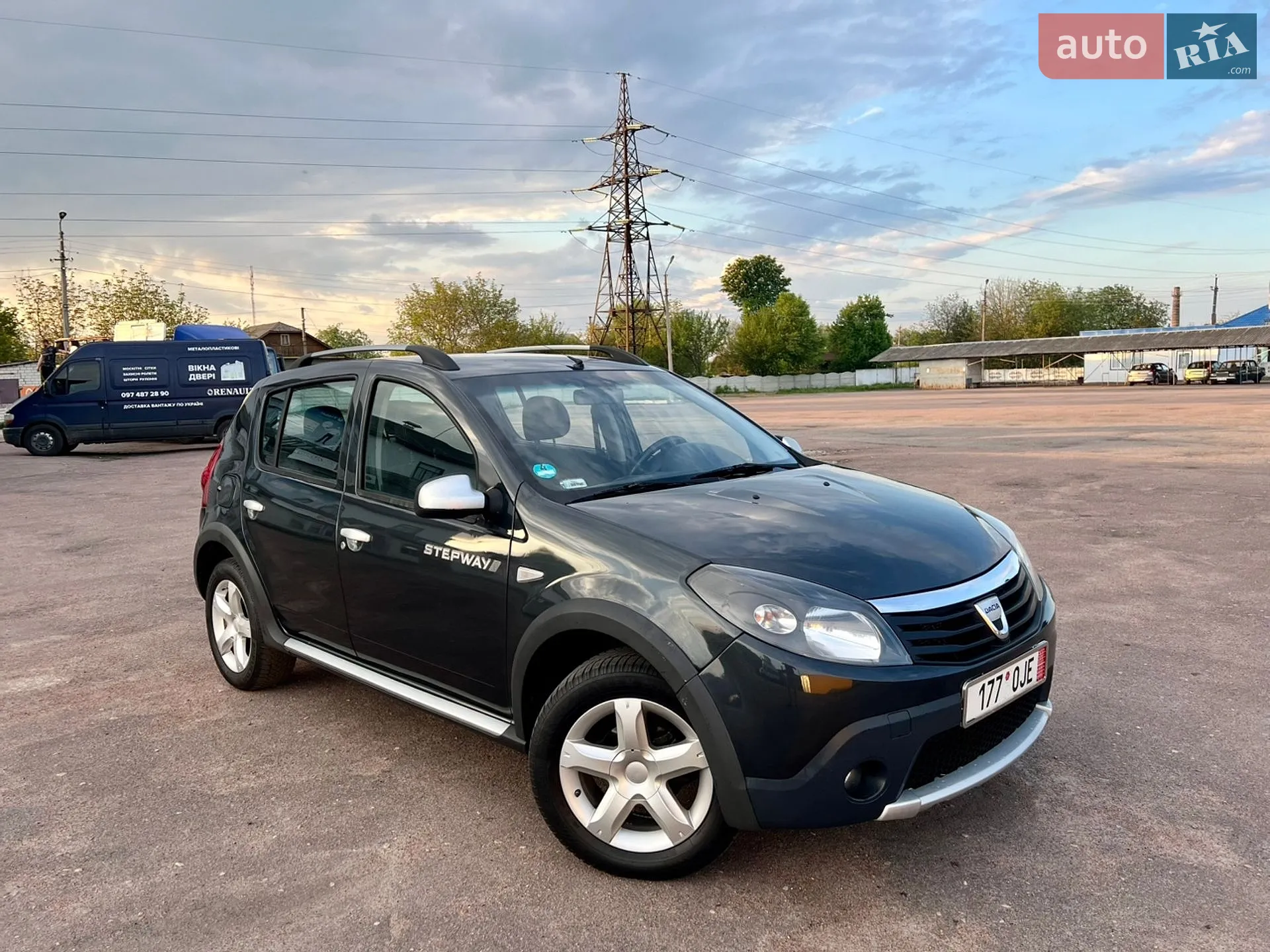 2011 Dacia Sandero - мініатюра 2
