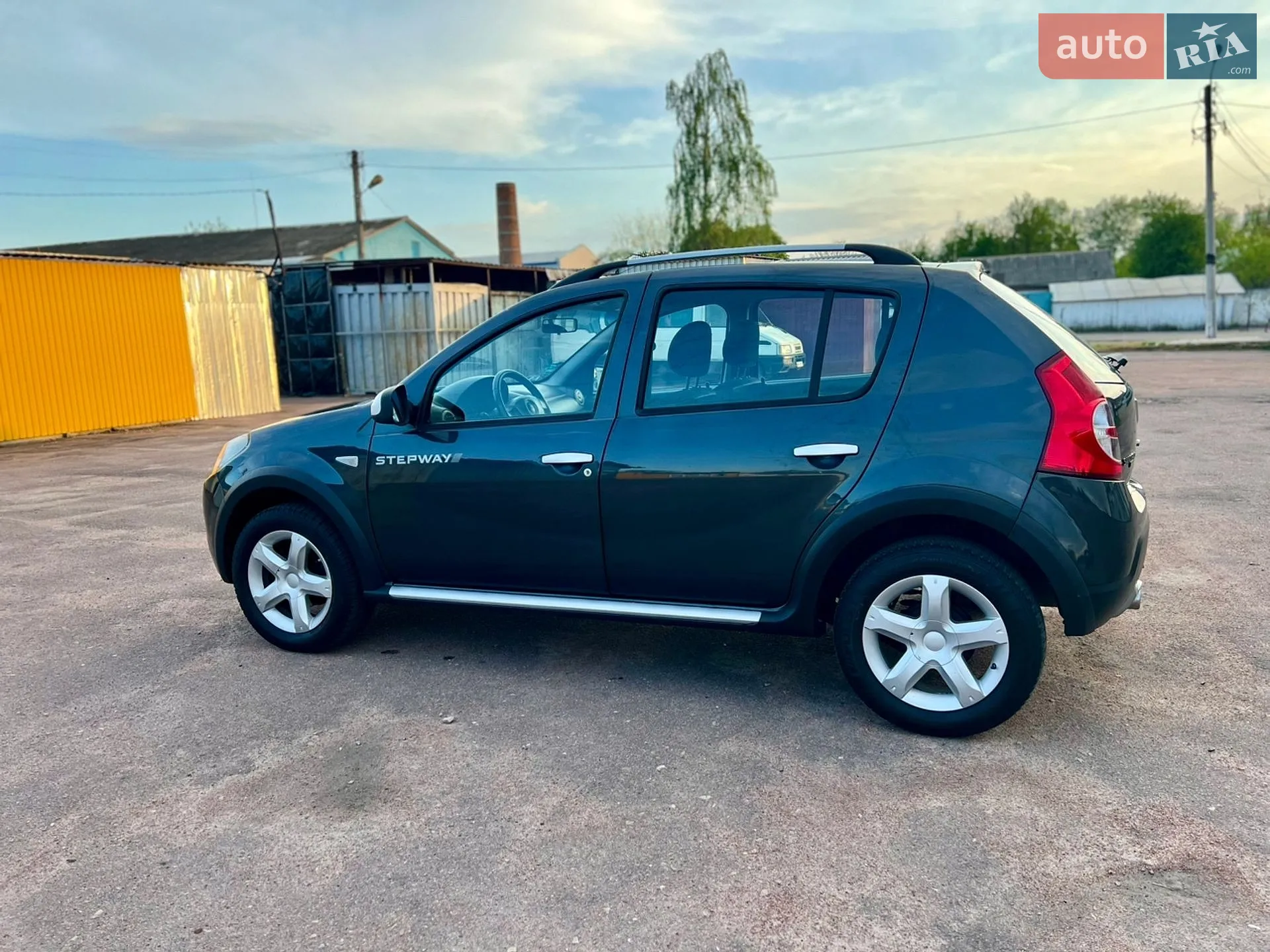 2011 Dacia Sandero - мініатюра 9