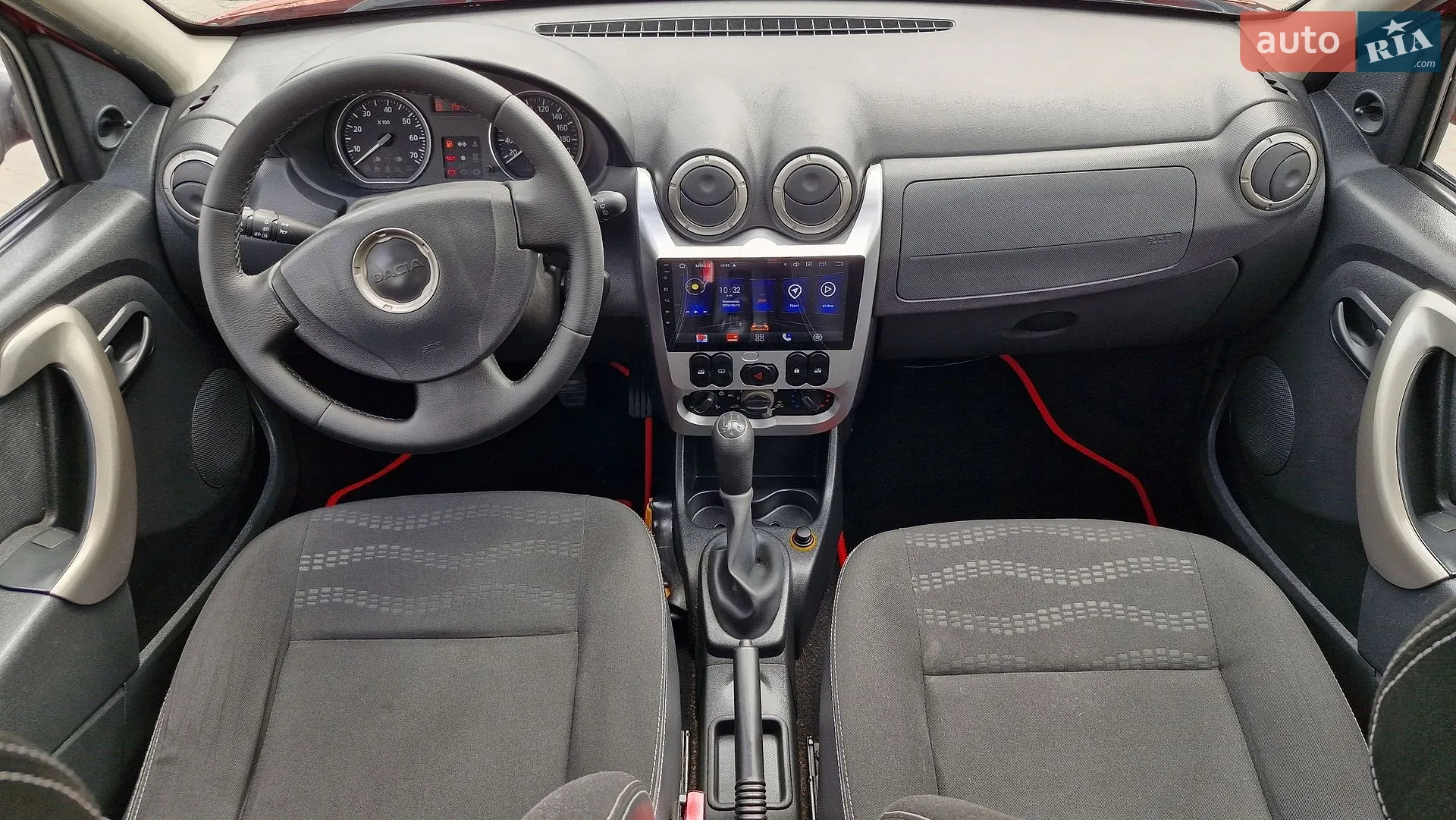 2011 Dacia Sandero - мініатюра 35