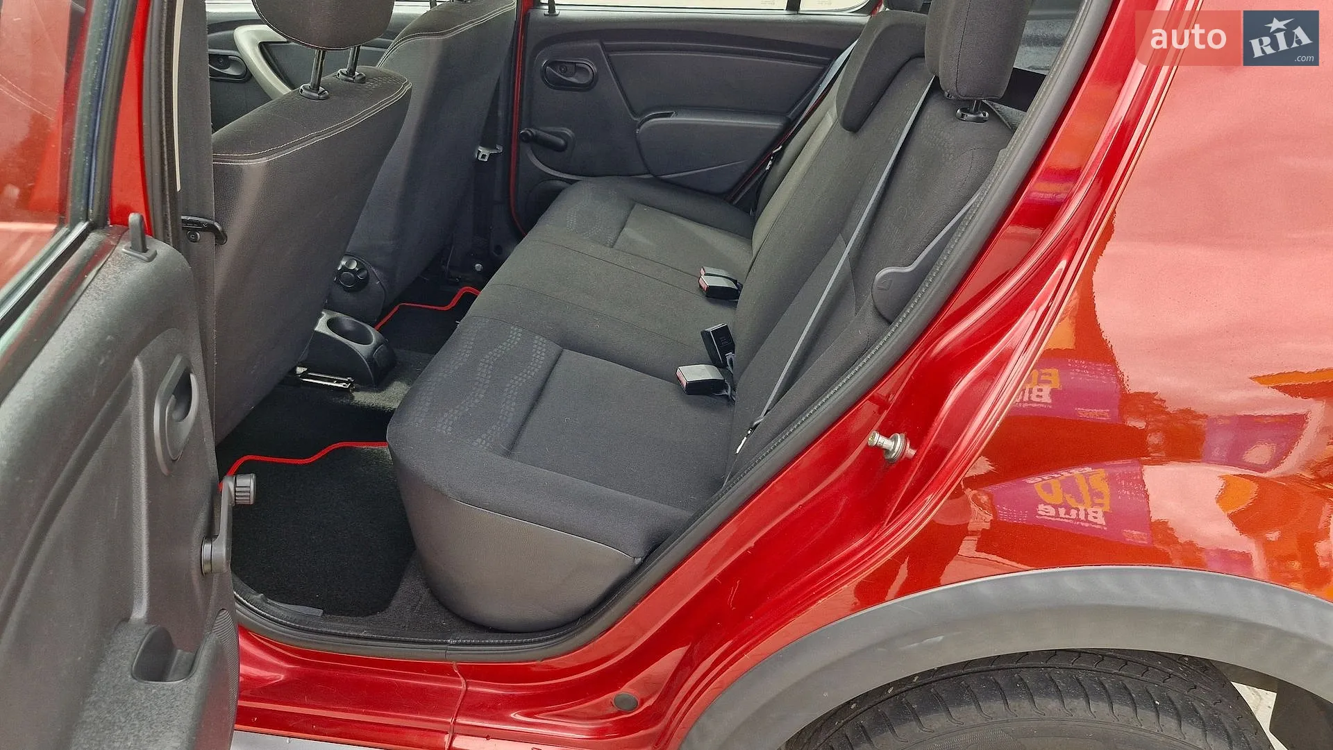 2011 Dacia Sandero - мініатюра 43