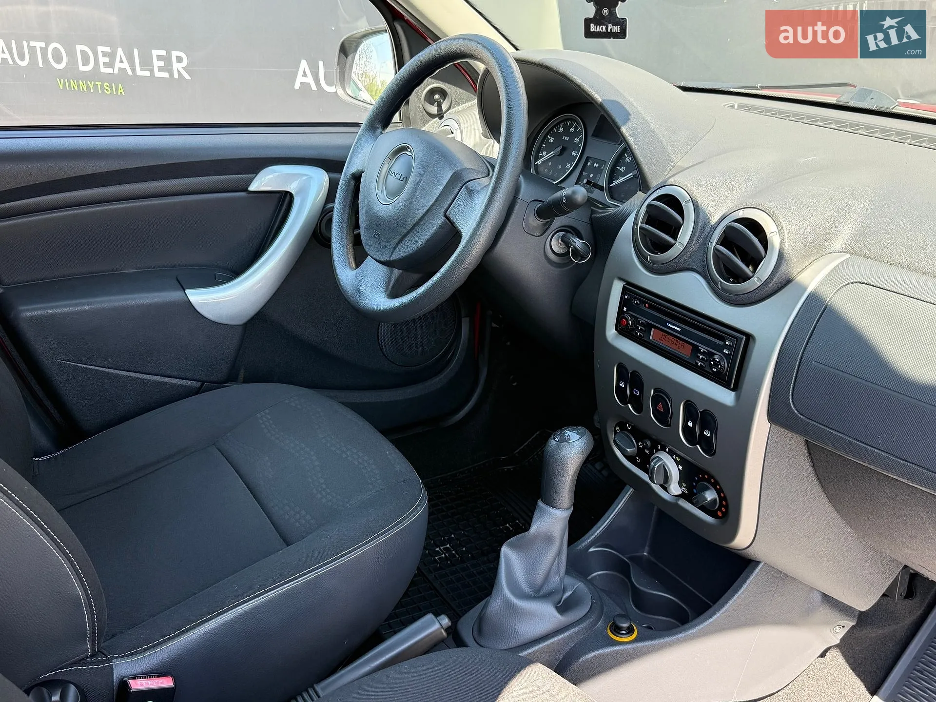 2010 Dacia Sandero - мініатюра 37
