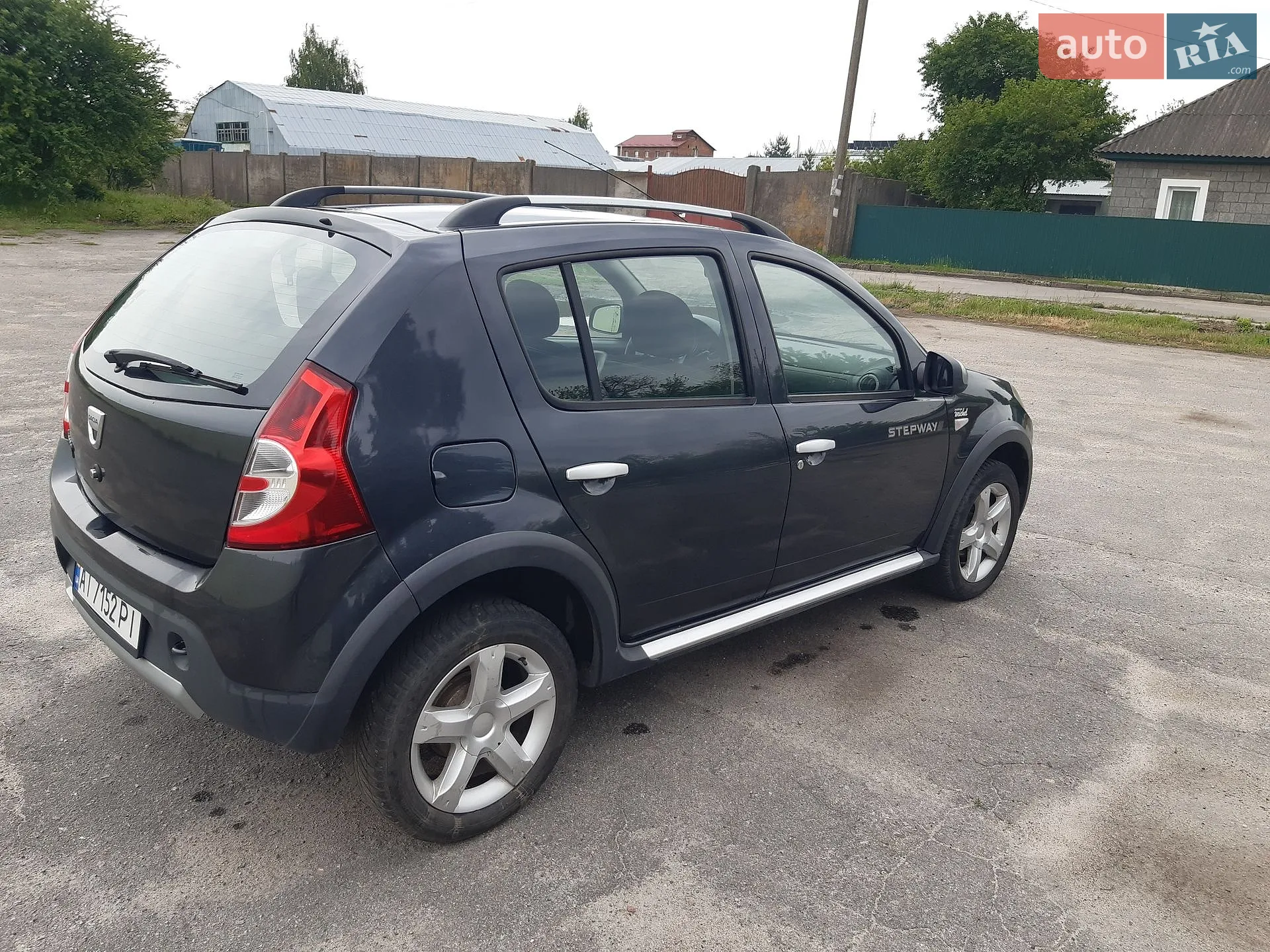 2010 Dacia Sandero - мініатюра 6