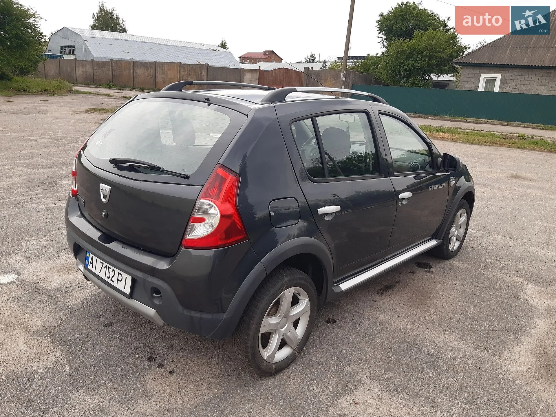 2010 Dacia Sandero - мініатюра 8