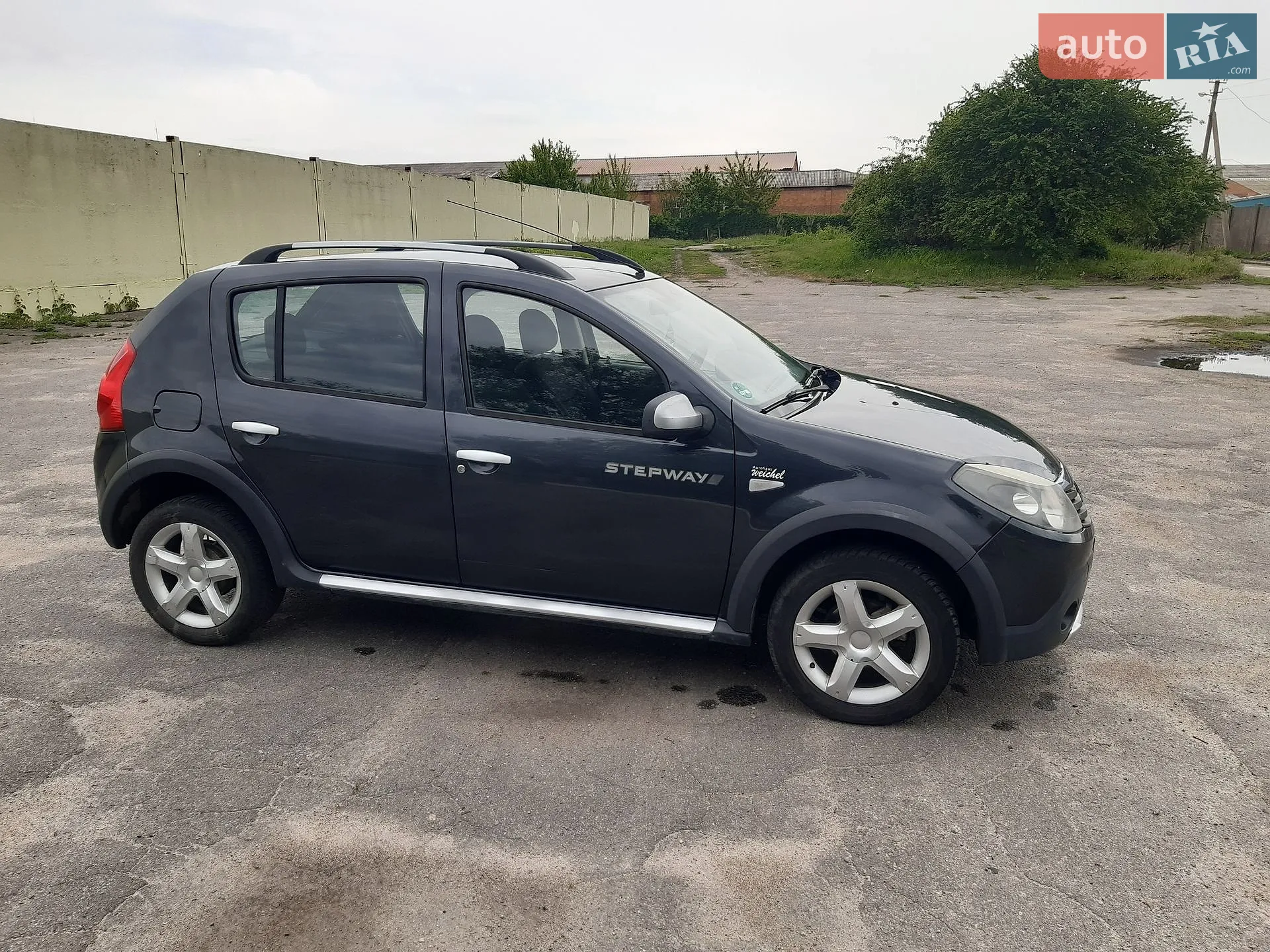 2010 Dacia Sandero - мініатюра 7