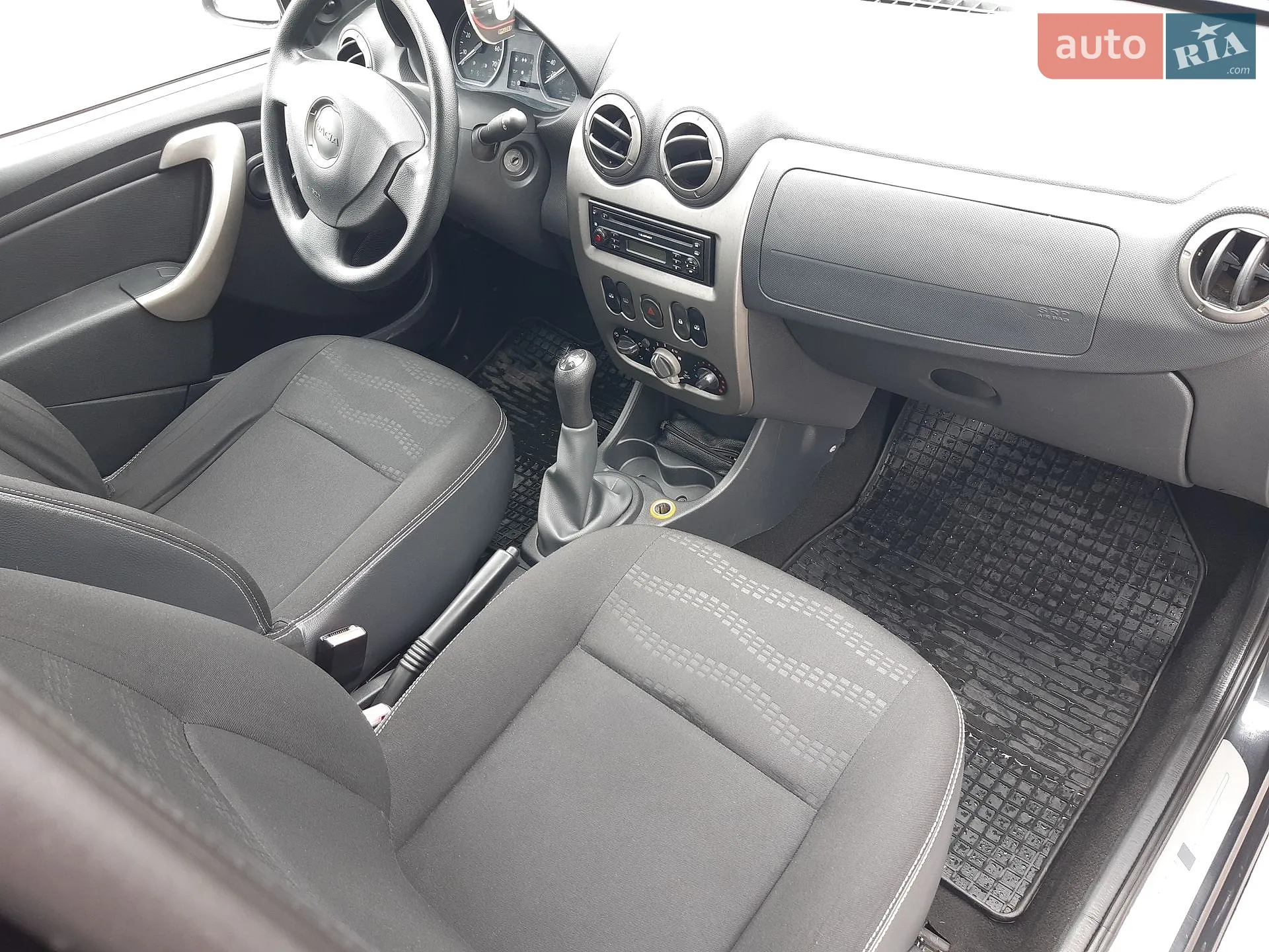 2010 Dacia Sandero - мініатюра 15