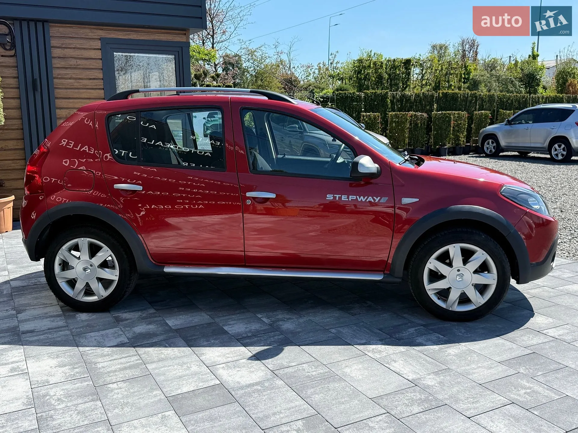 2010 Dacia Sandero - мініатюра 11