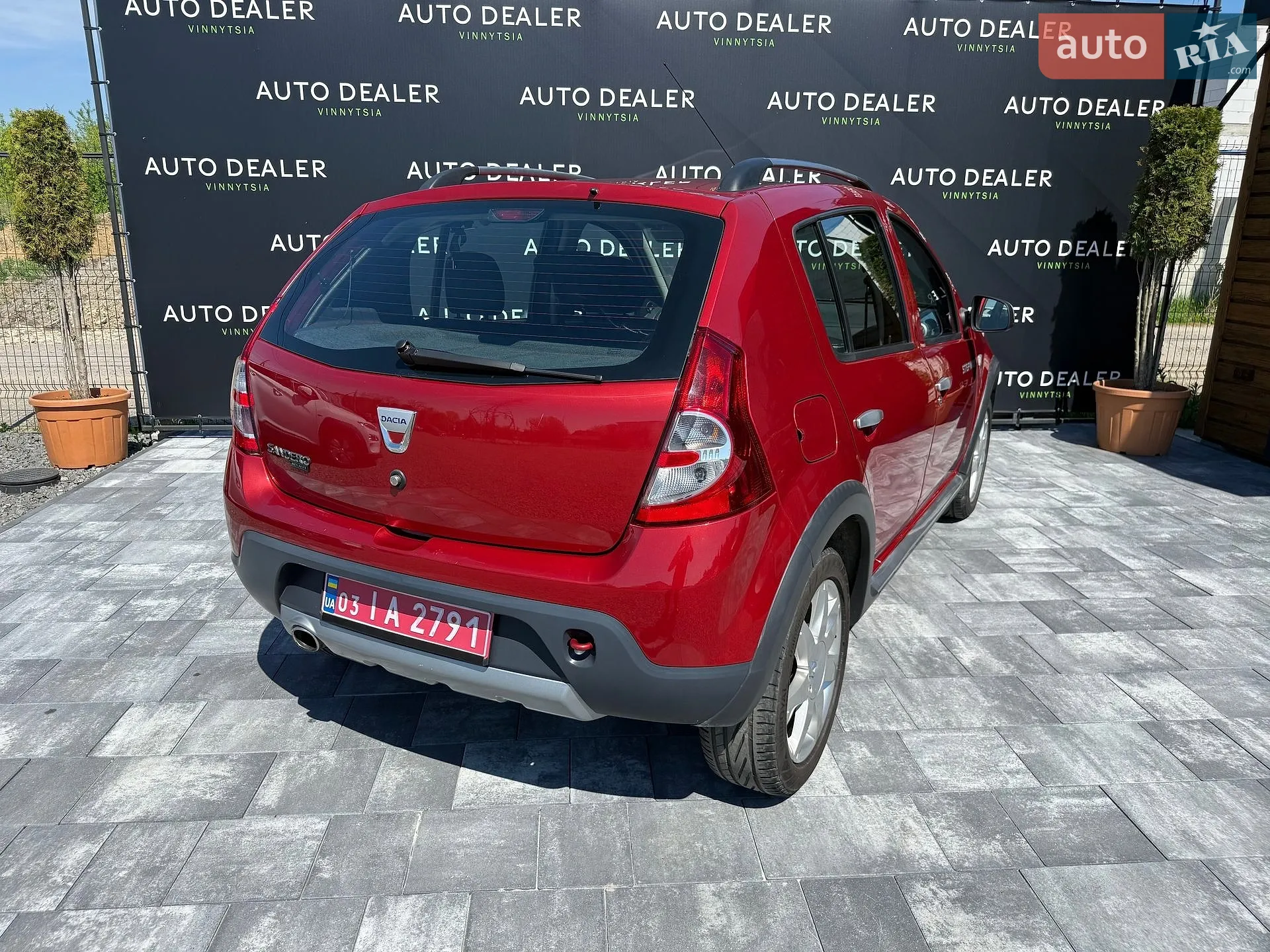 2010 Dacia Sandero - мініатюра 15
