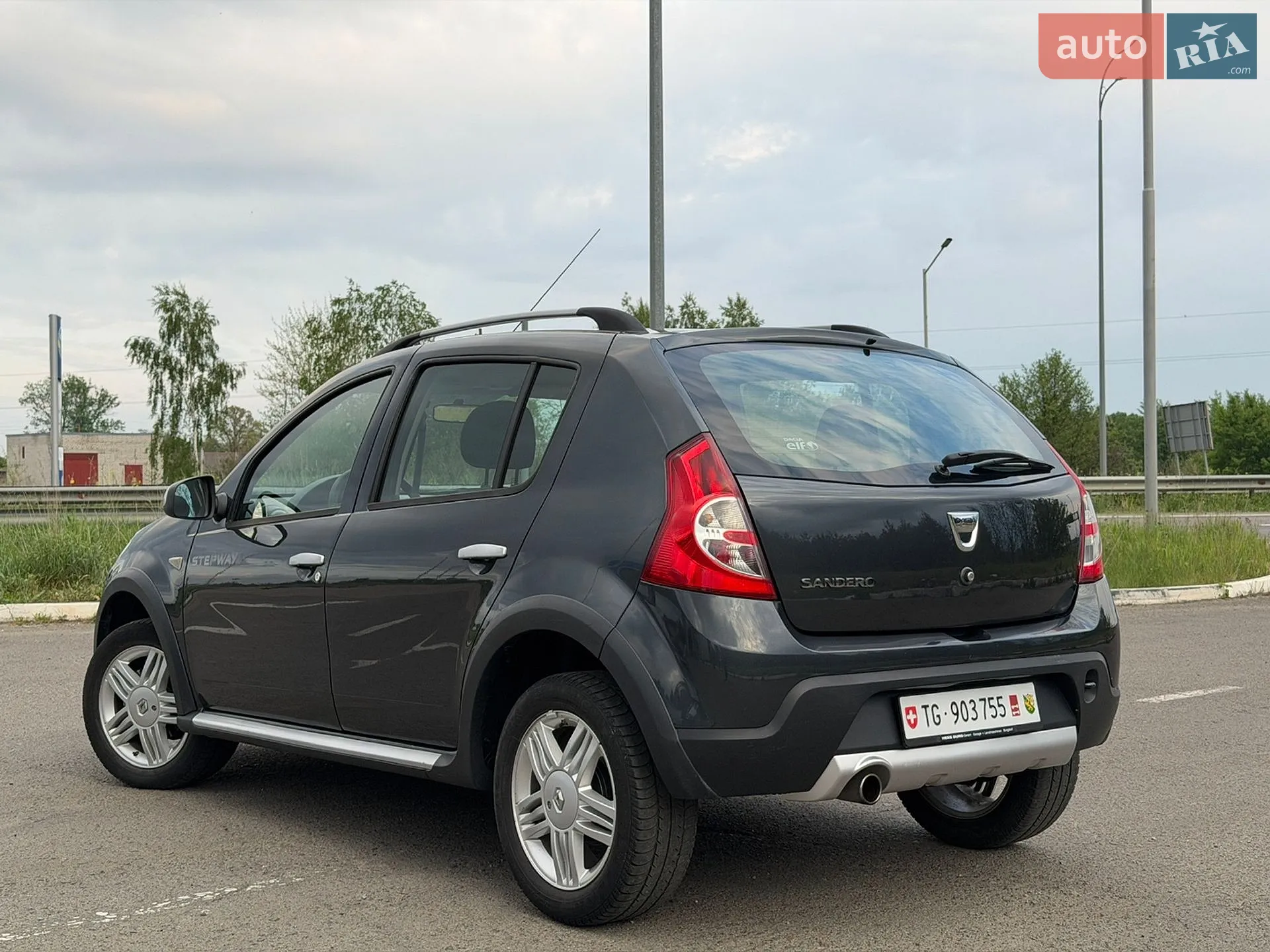 2012 Dacia Sandero - мініатюра 4