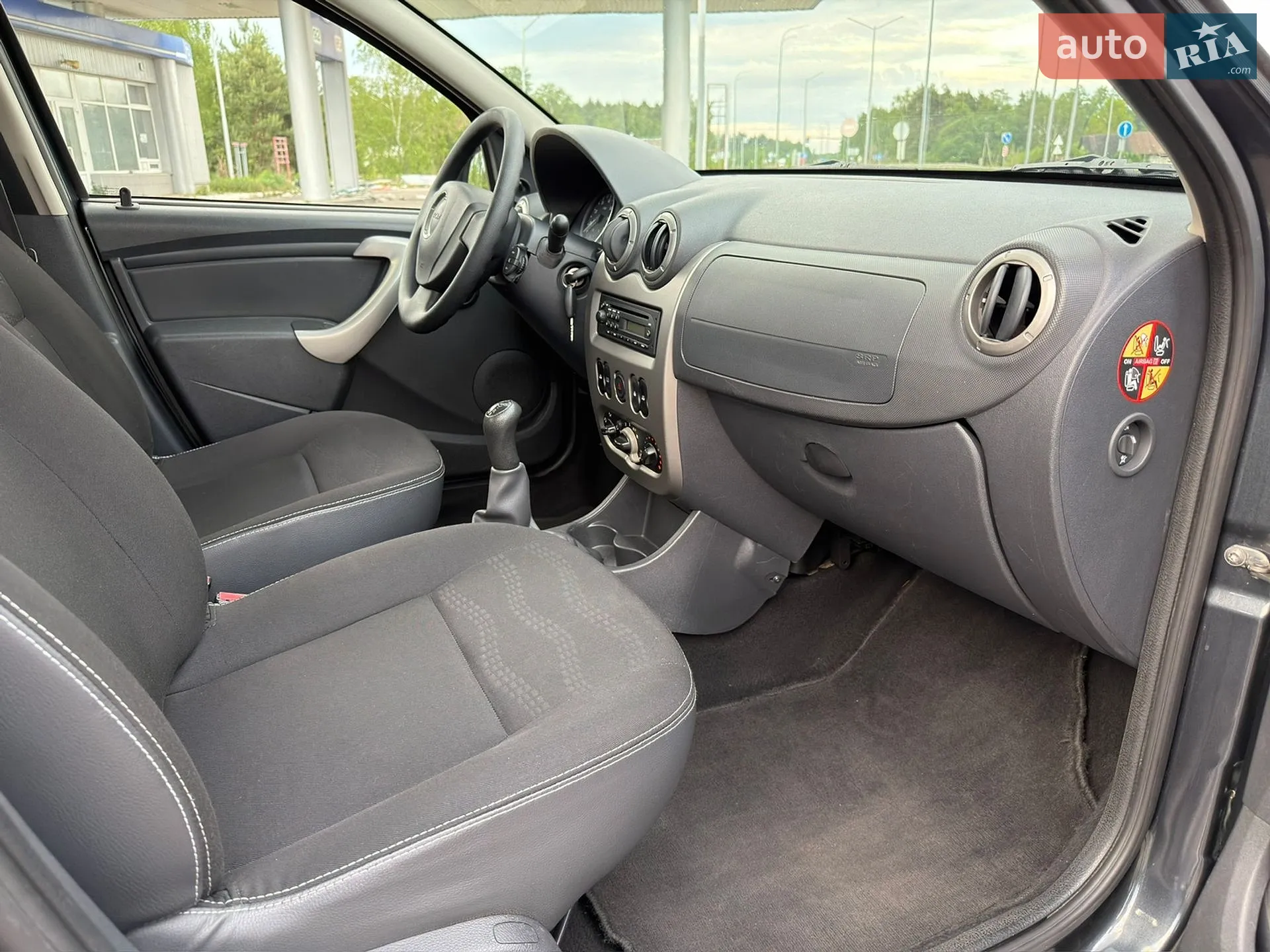 2012 Dacia Sandero - мініатюра 22