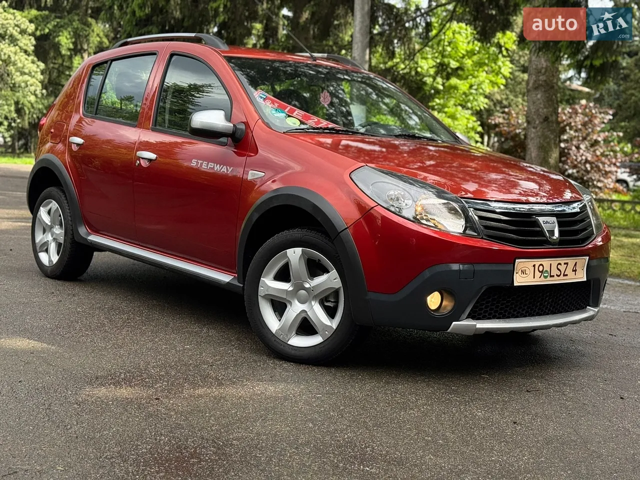 2012 Dacia Logan - мініатюра 40