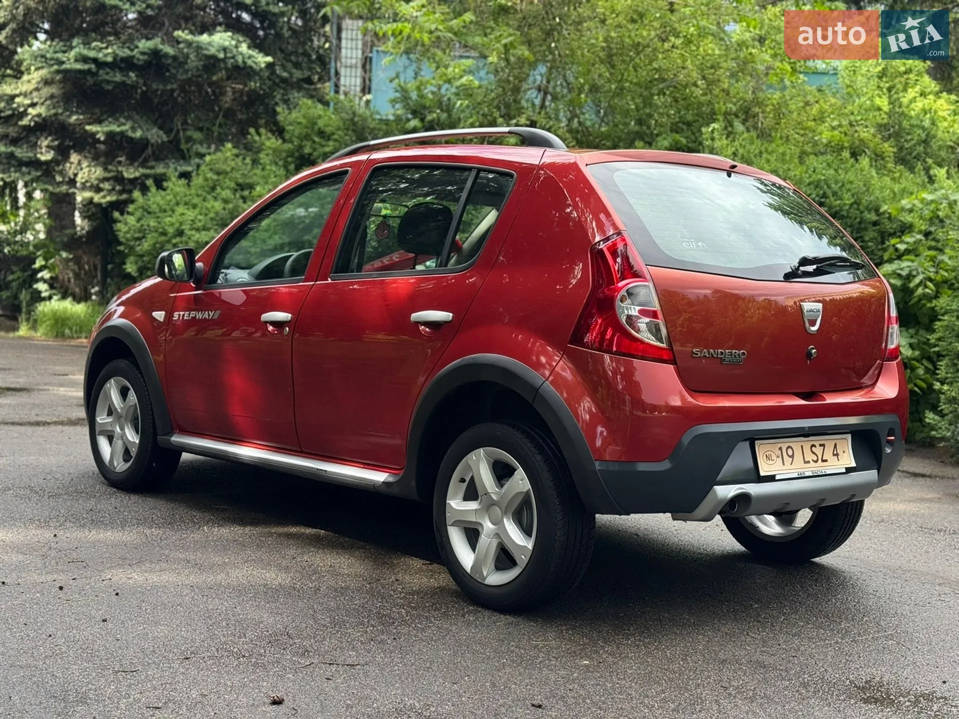 2011 Dacia Sandero - мініатюра 8