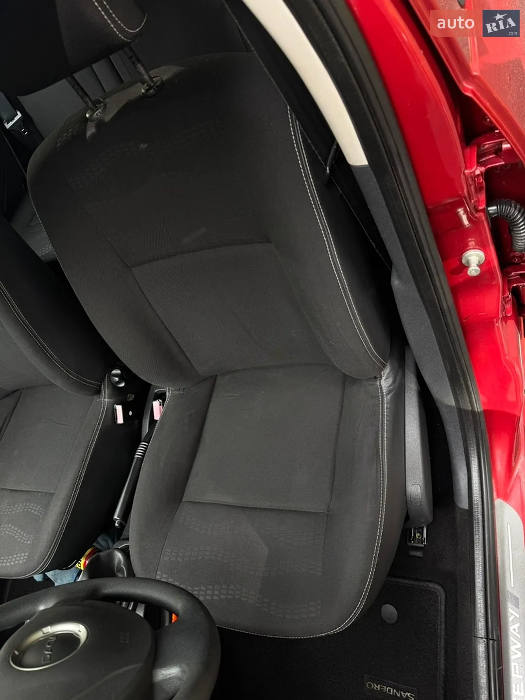 2011 Dacia Sandero - мініатюра 11