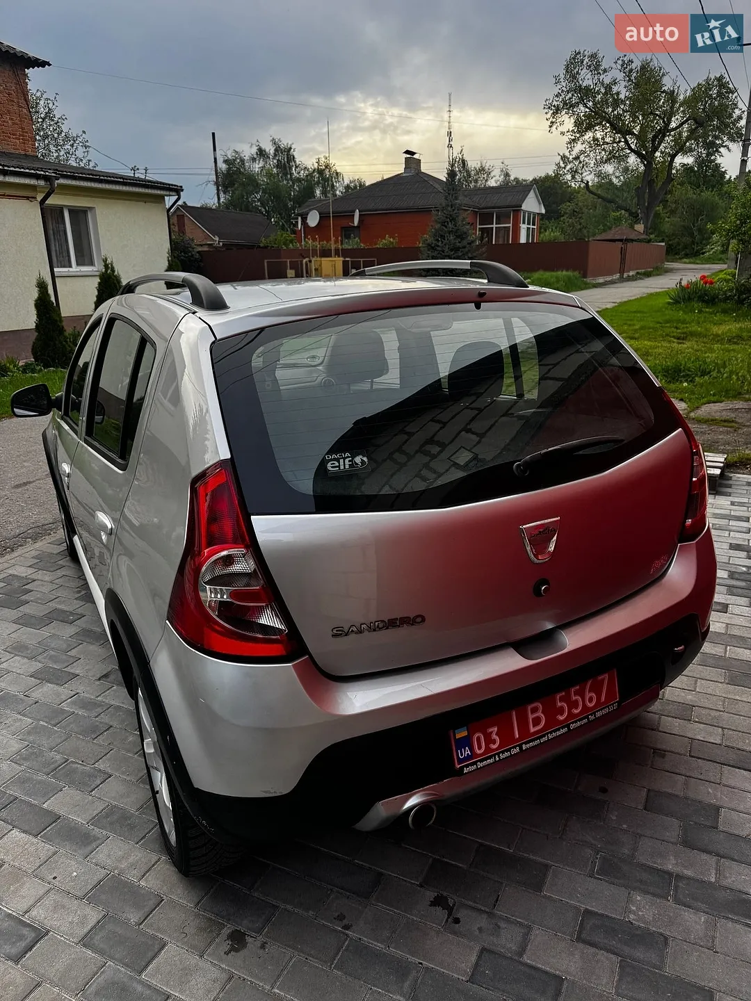 2011 Dacia Sandero - мініатюра 15