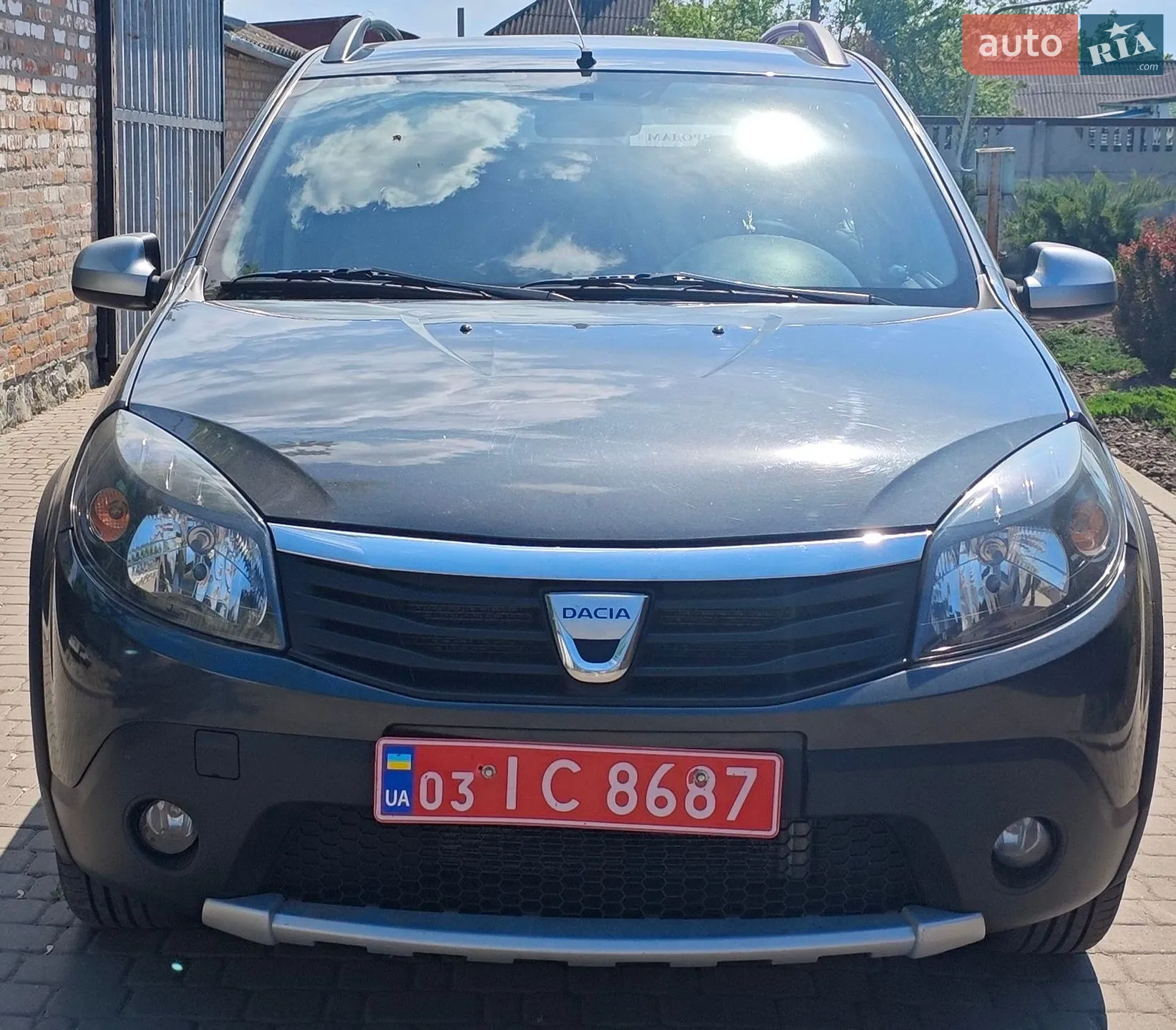 2011 Dacia Sandero - мініатюра 5