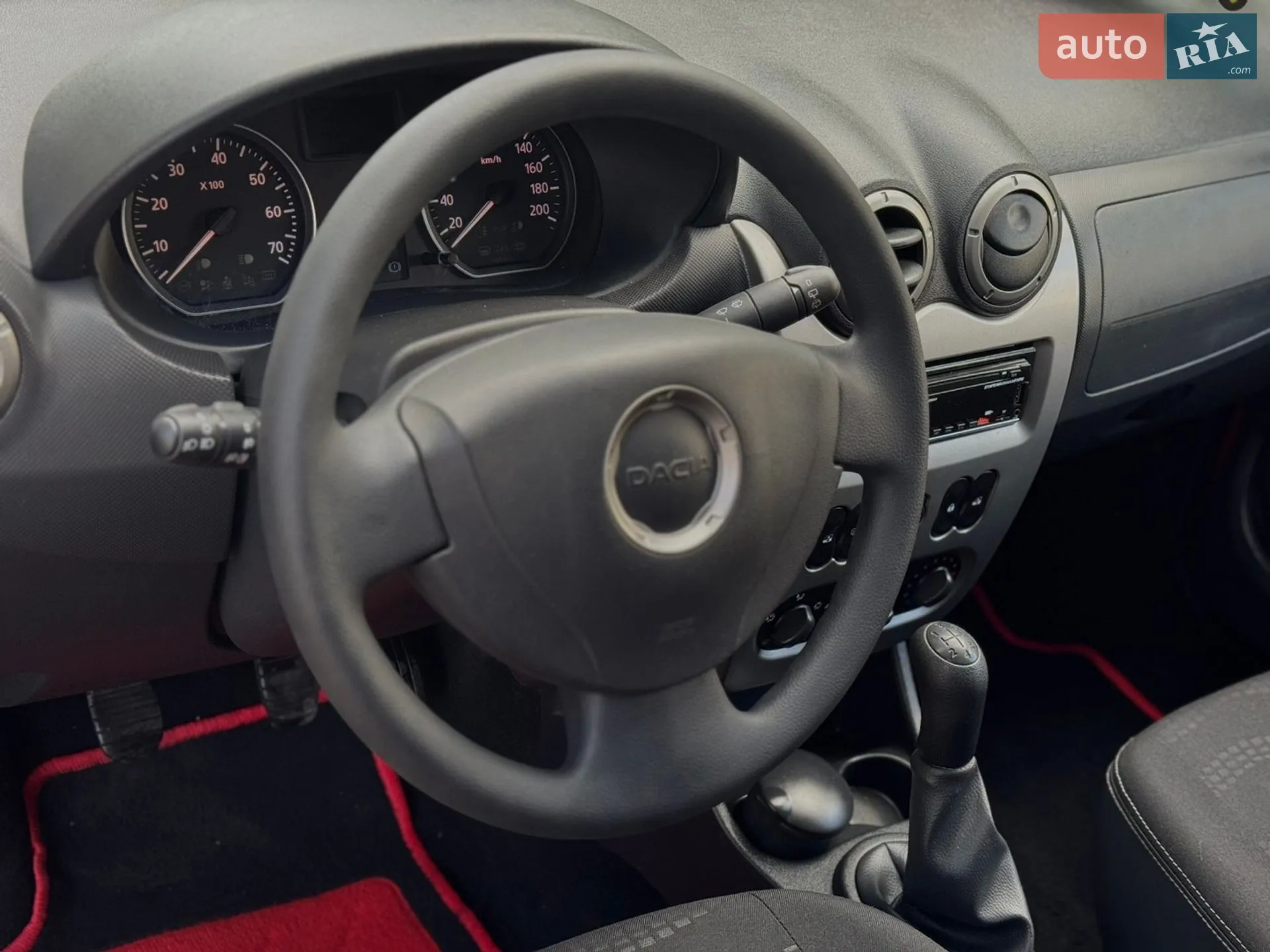 2011 Dacia Sandero - мініатюра 15