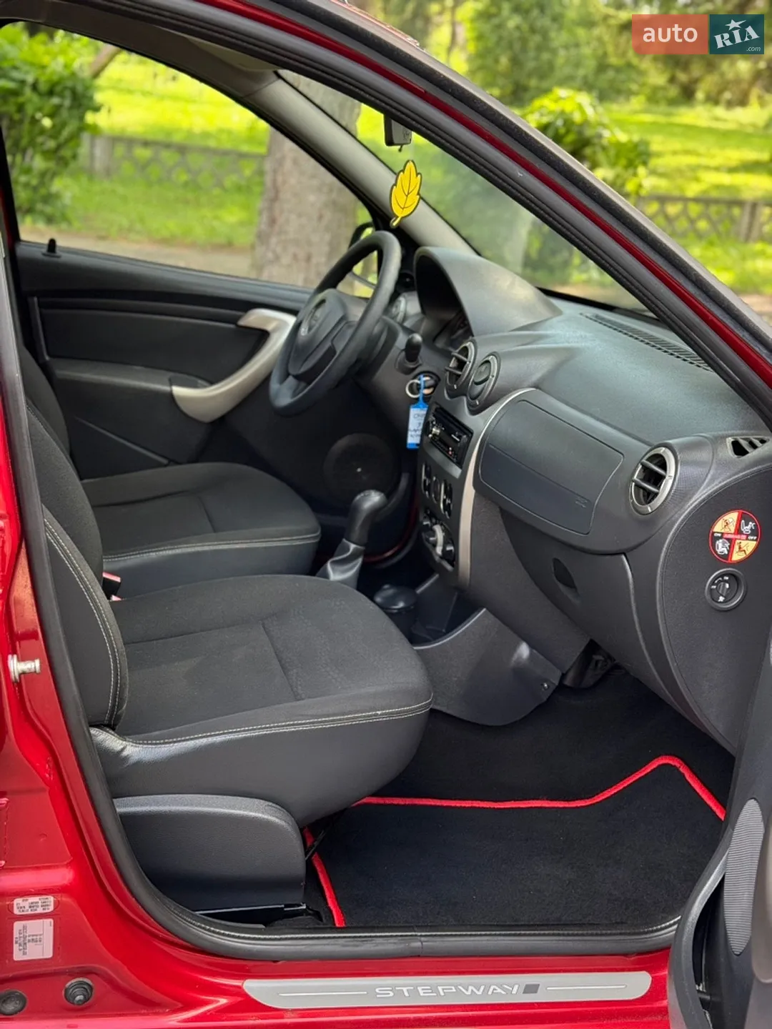 2011 Dacia Sandero - мініатюра 24