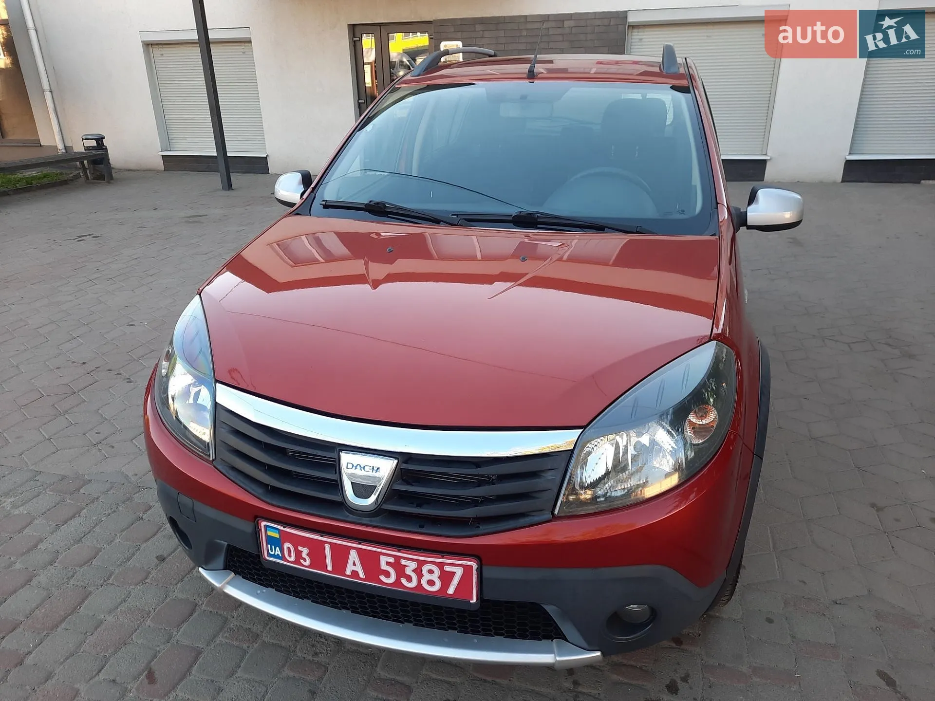 2010 Dacia Sandero - мініатюра 3