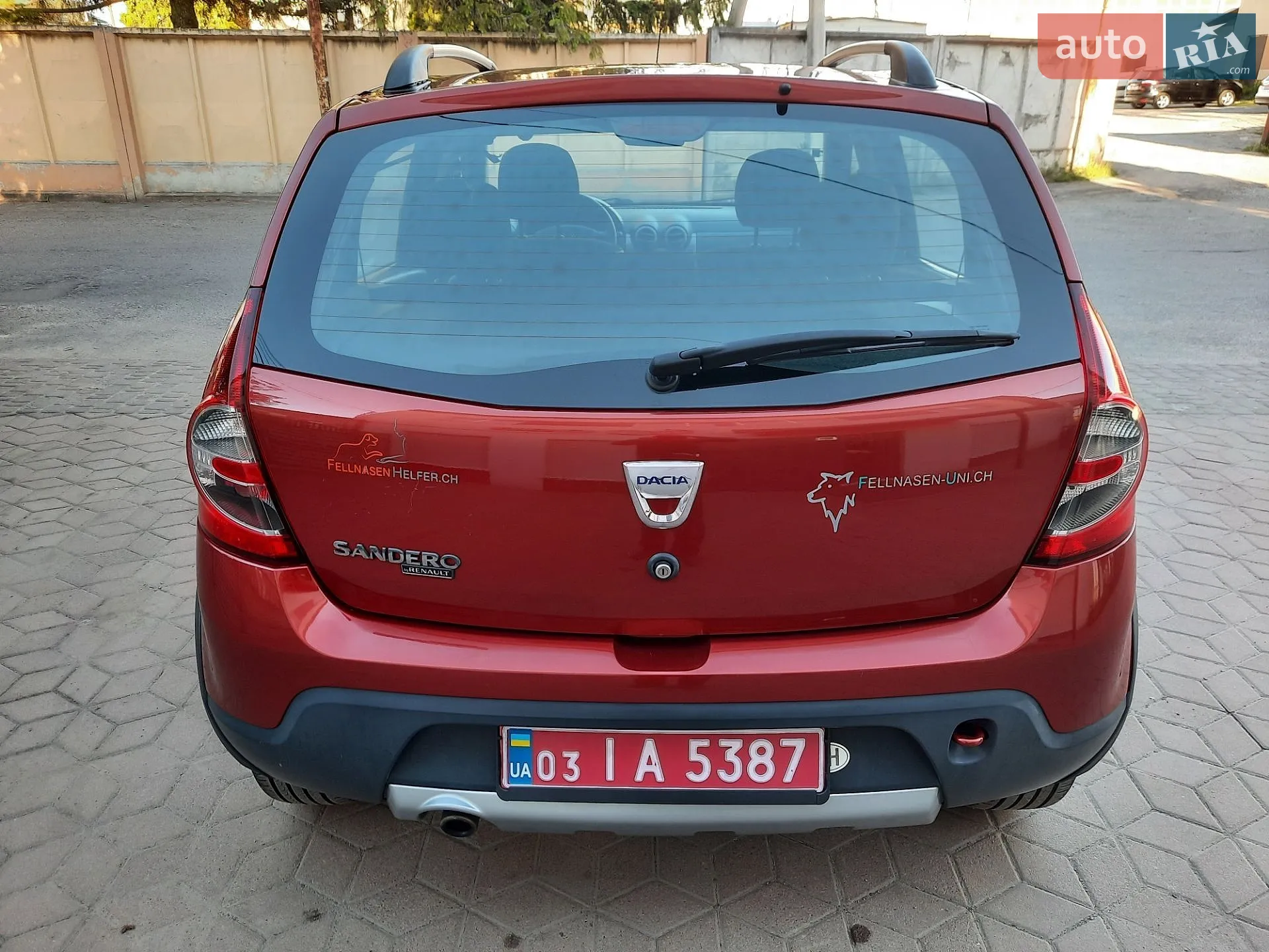 2010 Dacia Sandero - мініатюра 14