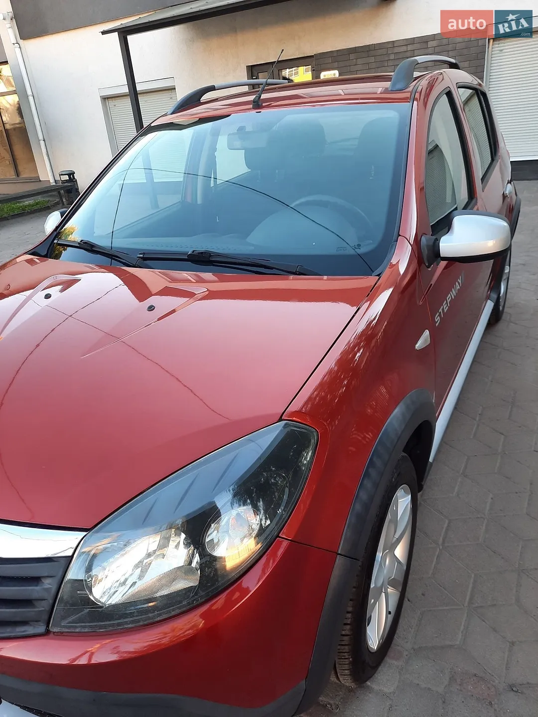 2010 Dacia Sandero - мініатюра 20