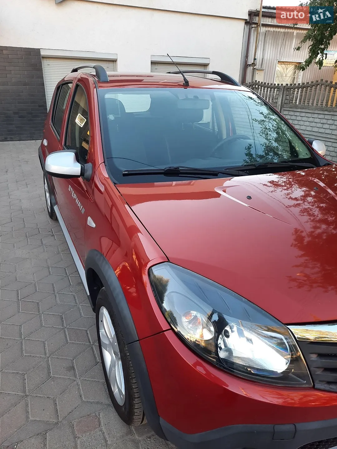 2010 Dacia Sandero - мініатюра 21