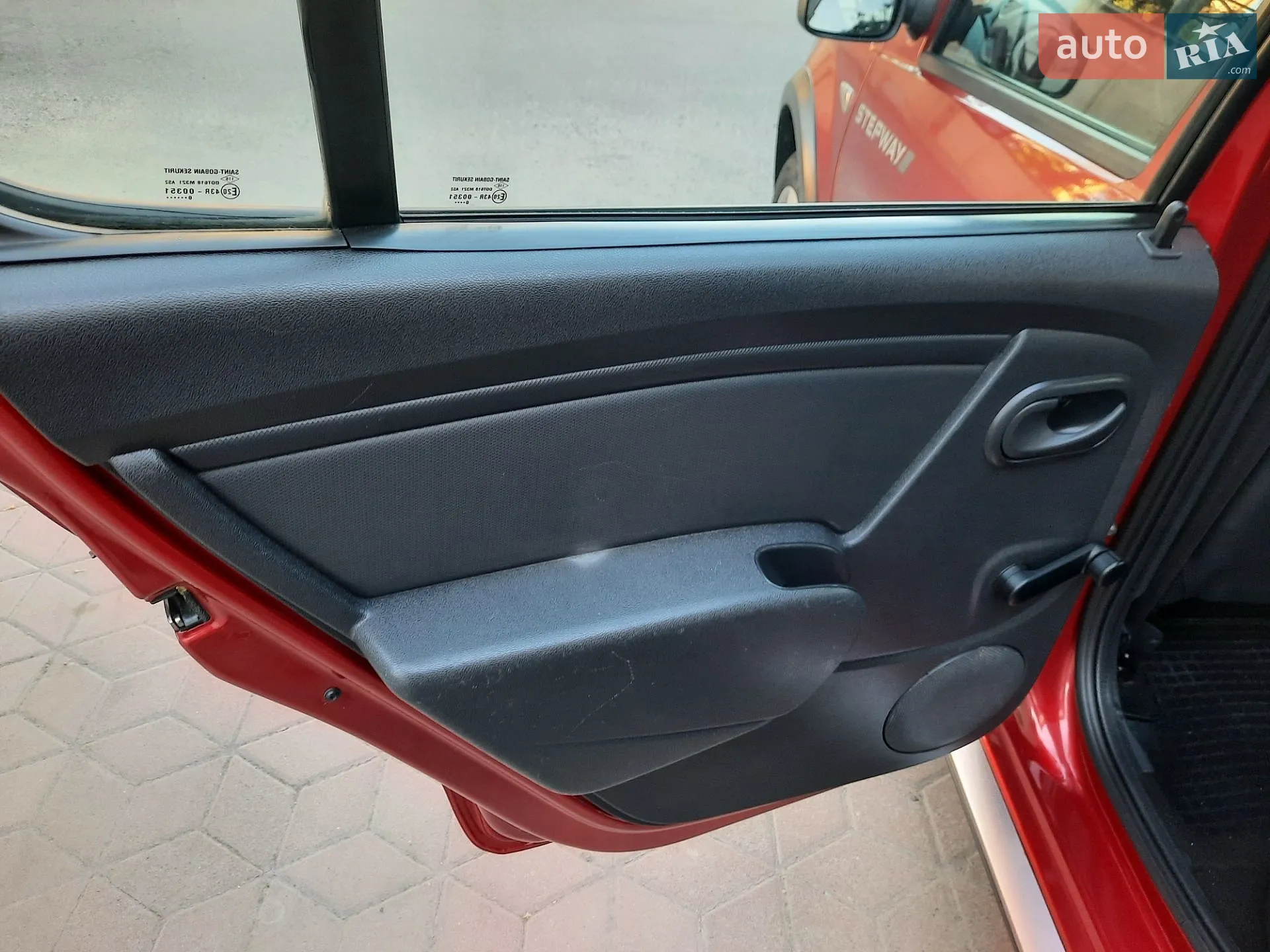 2010 Dacia Sandero - мініатюра 41